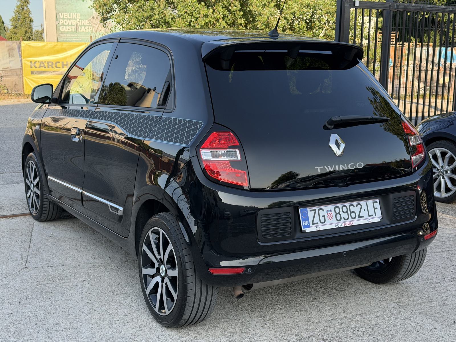 Renault Twingo SCe 70 “La Parisienne”-POTVRDA KM-REG.1GOD-LED-MOD.2018, fotografija 9