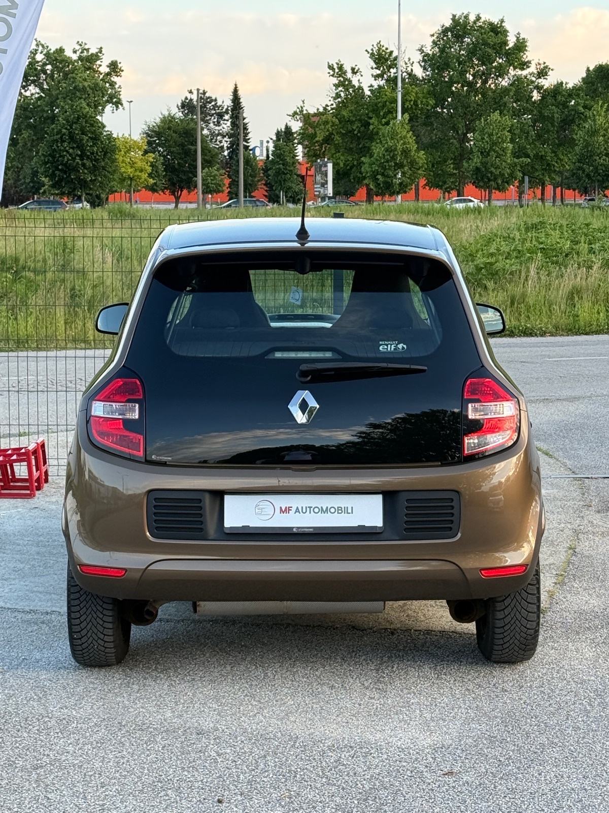 Renault Twingo SCe 70 • Life | Leasing, fotografija 6