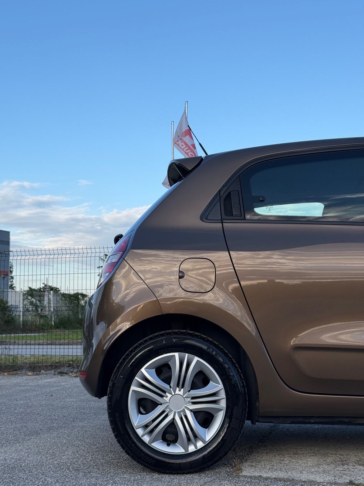 Renault Twingo SCe 70 • Life | Leasing, fotografija 10