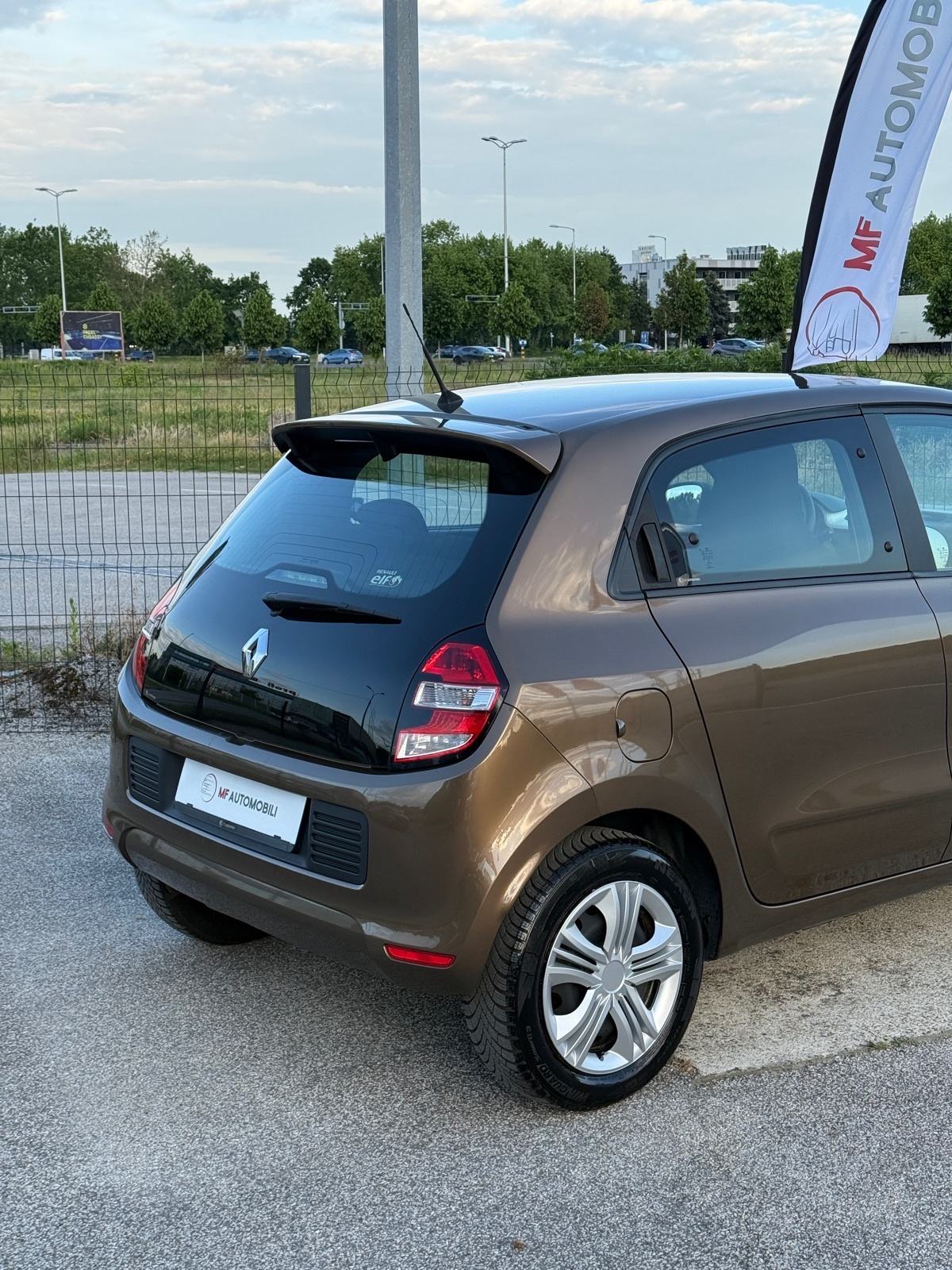 Renault Twingo SCe 70 • Life | Leasing, fotografija 9