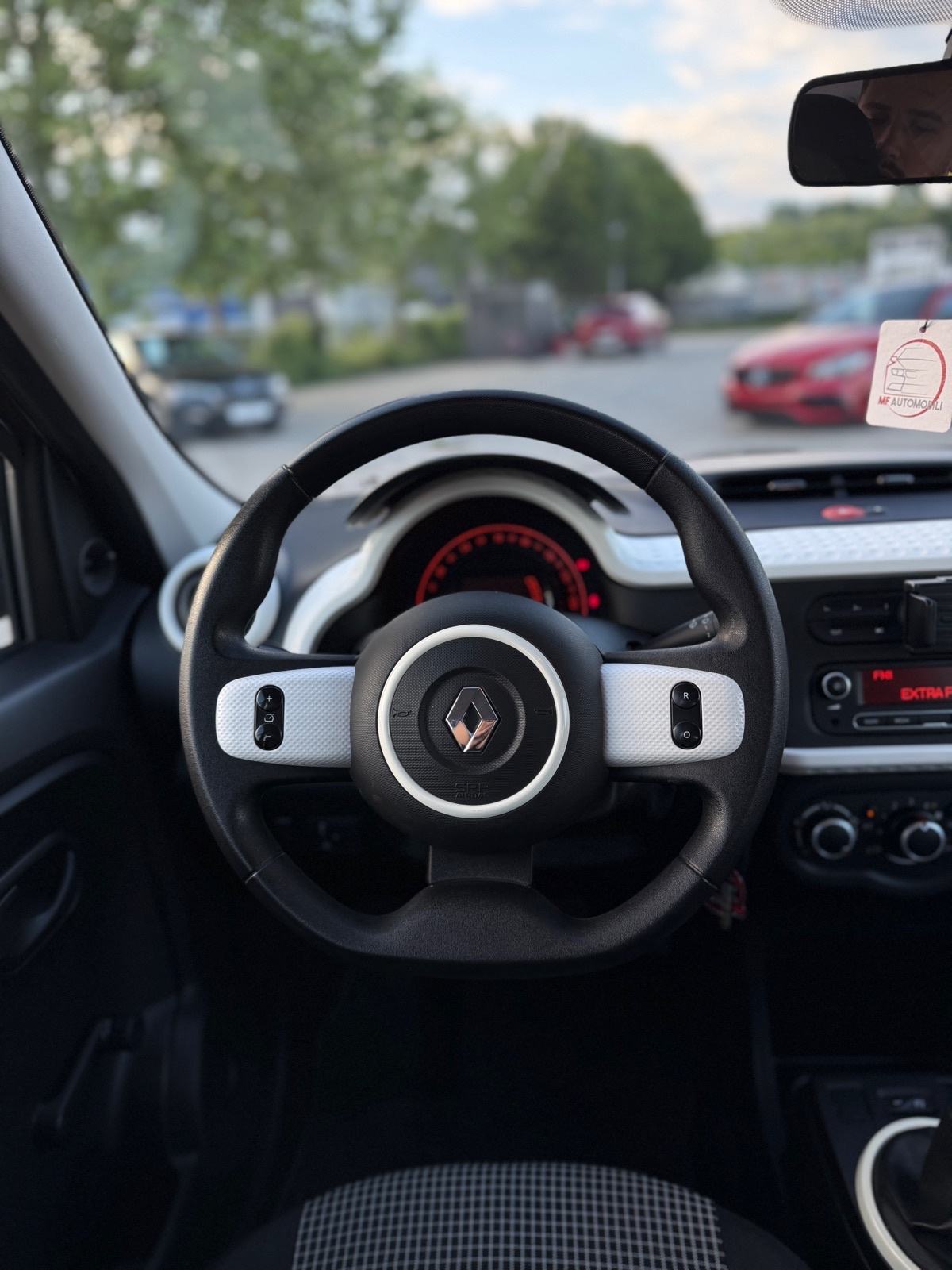 Renault Twingo SCe 70 • Life | Leasing, fotografija 15