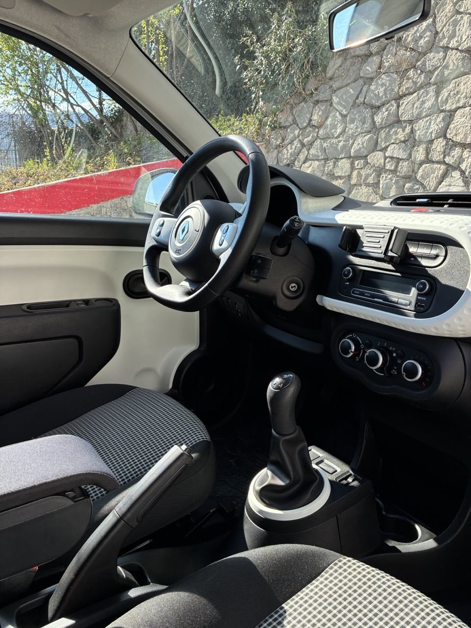 Renault Twingo SCe 70 + 2 seta kotača, fotografija 8