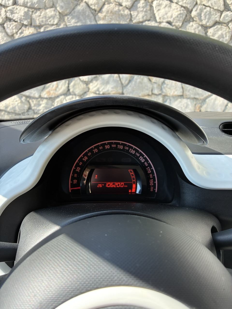 Renault Twingo SCe 70 + 2 seta kotača, fotografija 10
