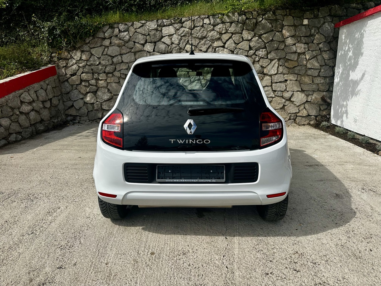 Renault Twingo SCe 70 + 2 seta kotača, fotografija 5