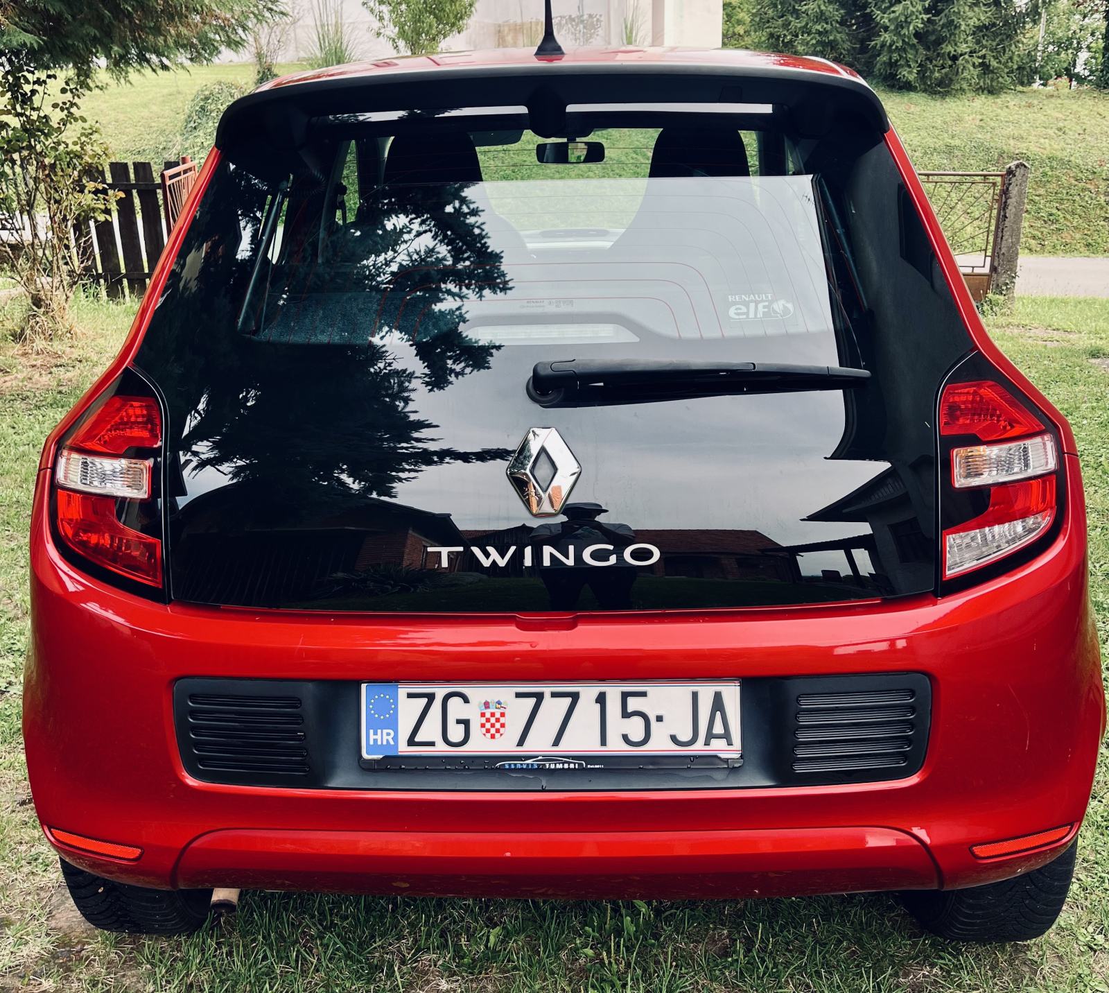 Renault Twingo SCe 70, fotografija 2