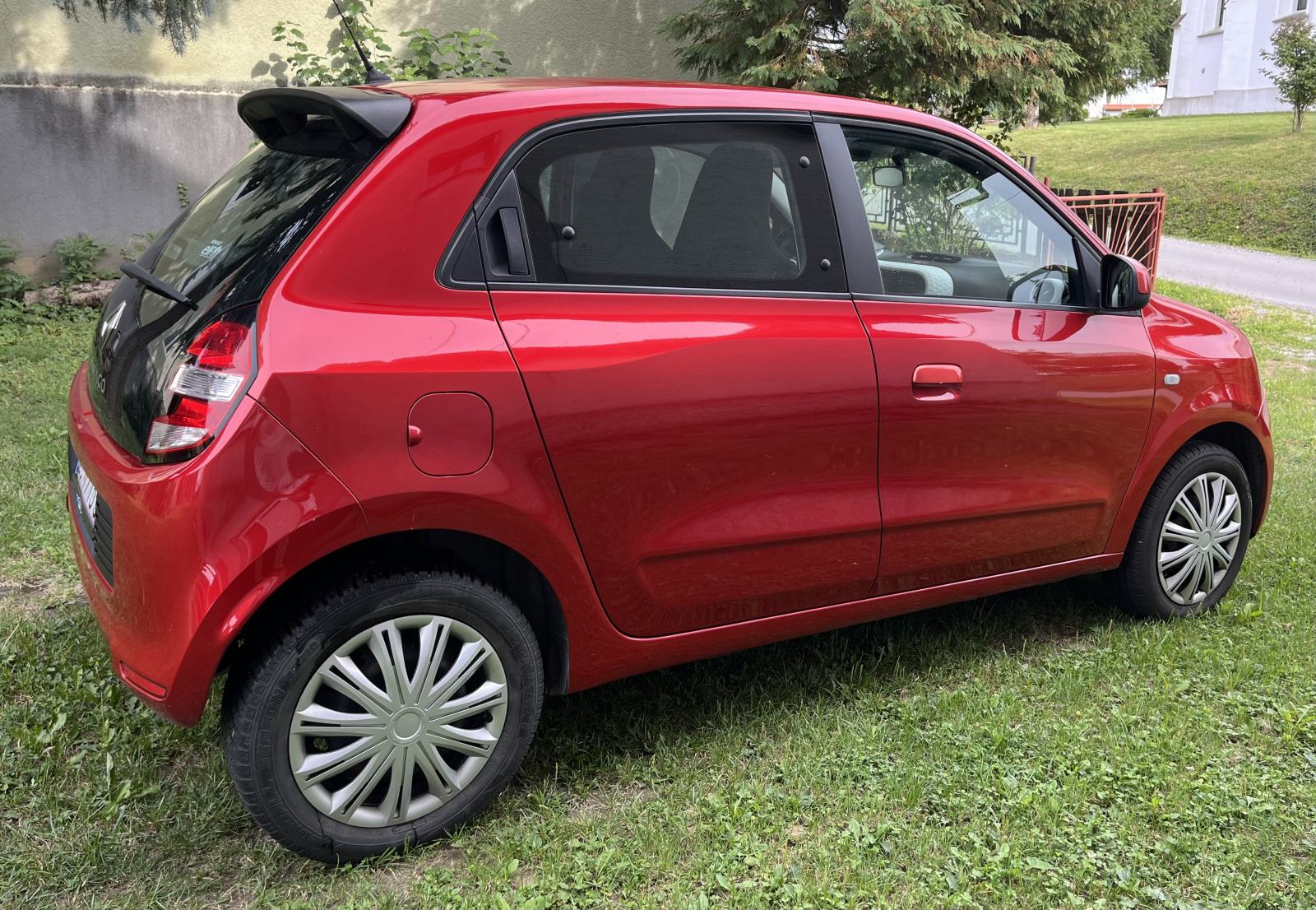 Renault Twingo SCe 70, fotografija 4