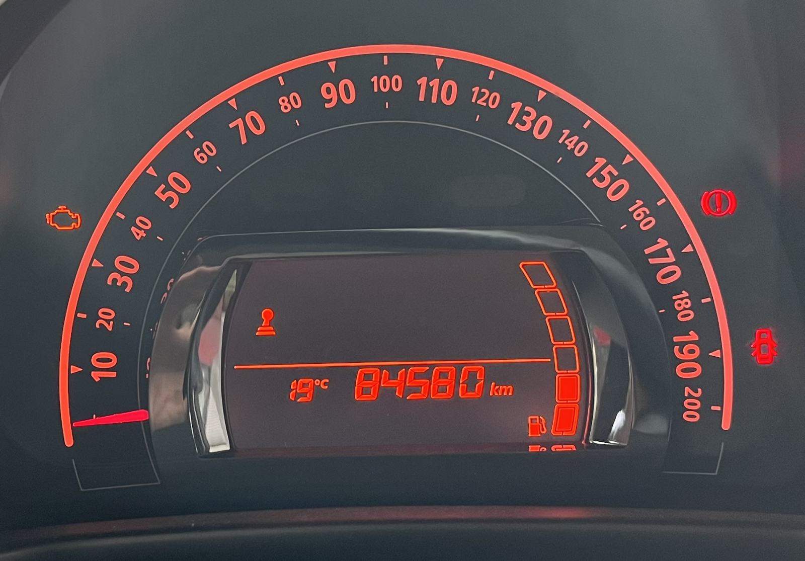 Renault Twingo SCe 70, fotografija 10
