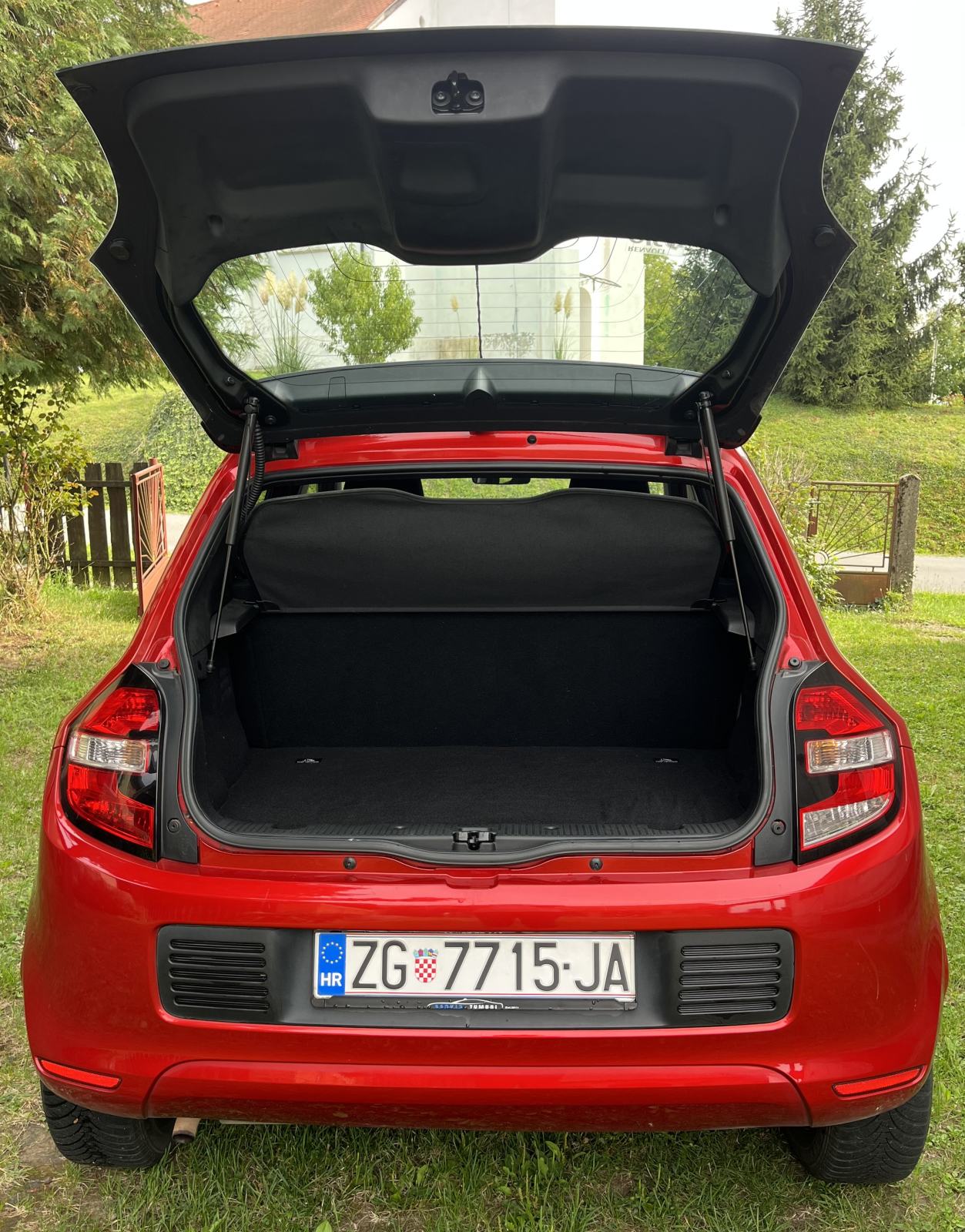 Renault Twingo SCe 70, fotografija 7