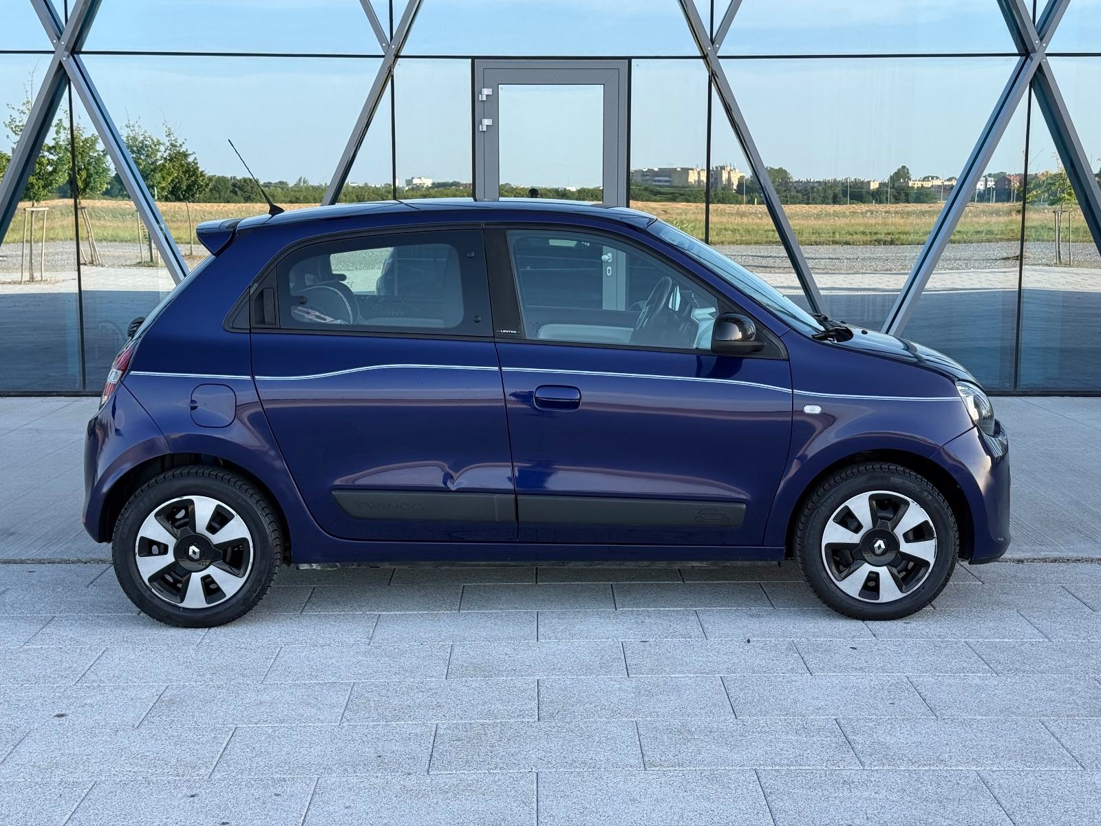 Renault Twingo SCe 70 LIMITED,TEMP,KLIMA, REG 03/2027,, fotografija 6