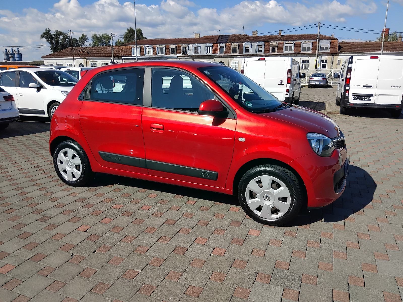 Renault Twingo SCe 70,Klima,Novo Registriran,Odlično Stanje,., fotografija 3