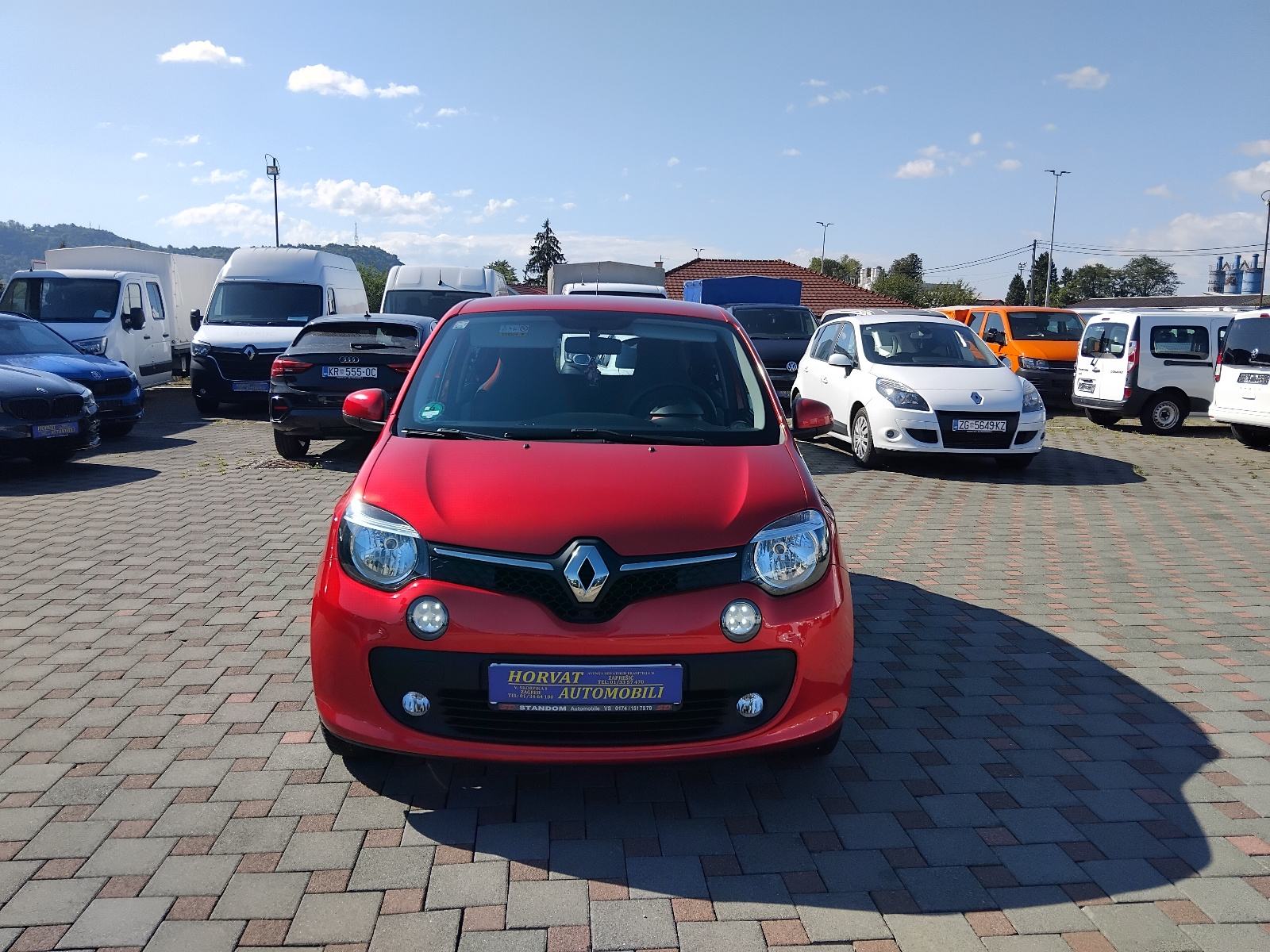 Renault Twingo SCe 70,Klima,Novo Registriran,Odlično Stanje,., fotografija 2