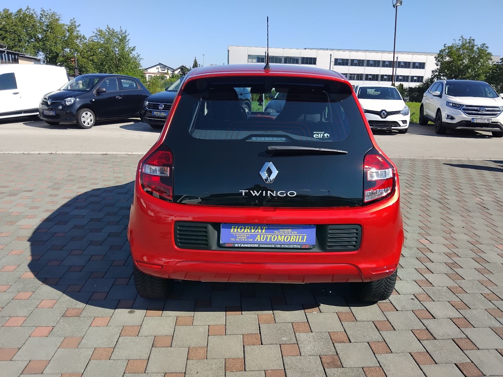 Renault Twingo SCe 70,Klima,Novo Registriran,Odlično Stanje,., fotografija 5