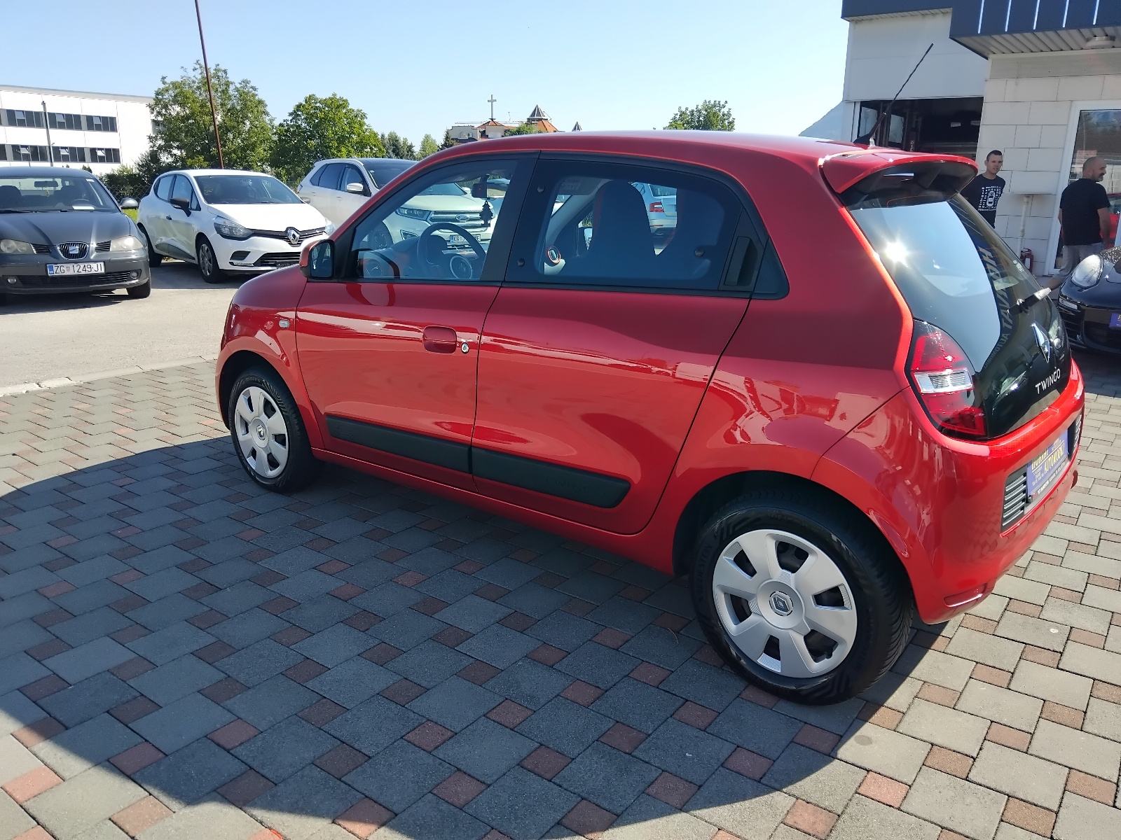 Renault Twingo SCe 70,Klima,Novo Registriran,Odlično Stanje,., fotografija 6