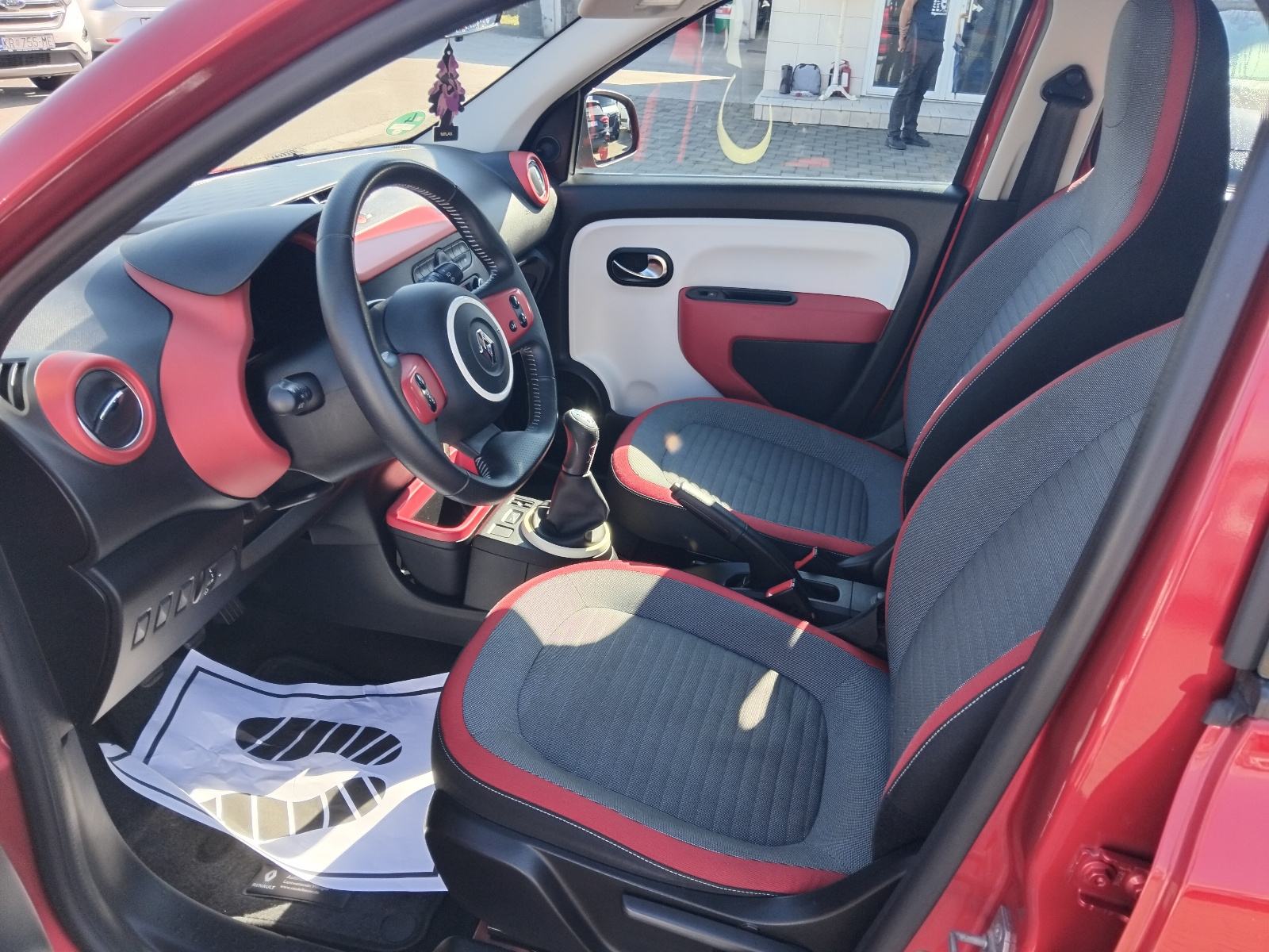 Renault Twingo SCe 70,Klima,Novo Registriran,Odlično Stanje,., fotografija 9