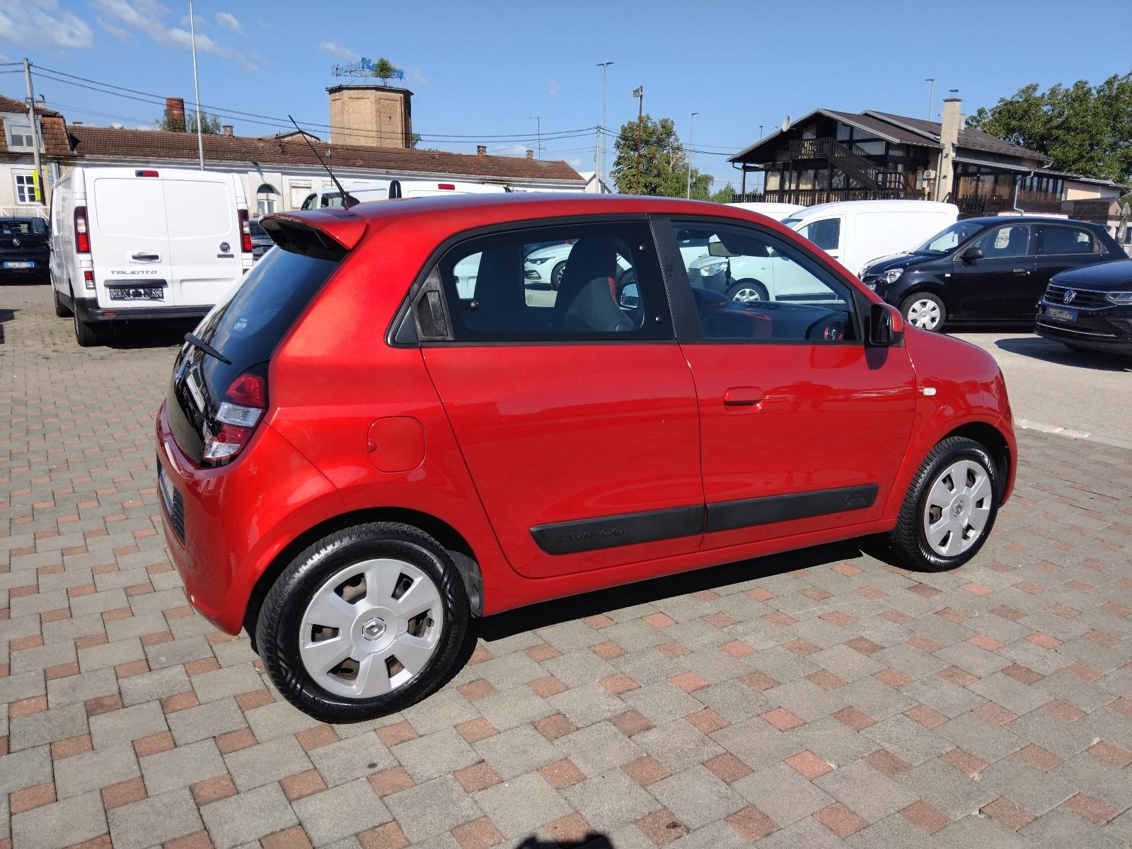 Renault Twingo SCe 70,Klima,Novo Registriran,Odlično Stanje,., fotografija 4