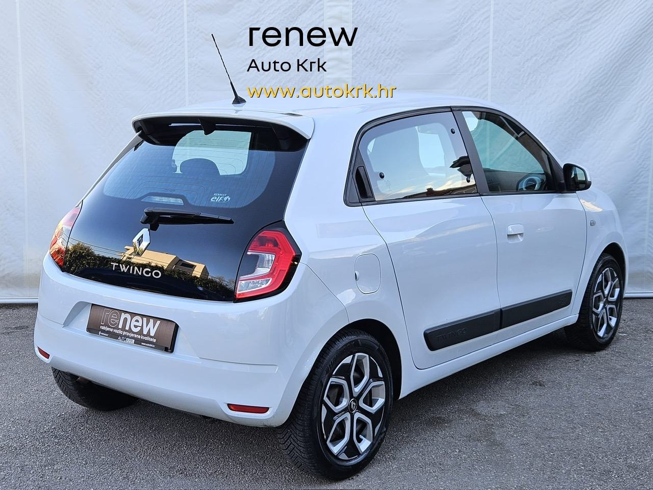 Renault Twingo SCe 75 Zen, fotografija 2