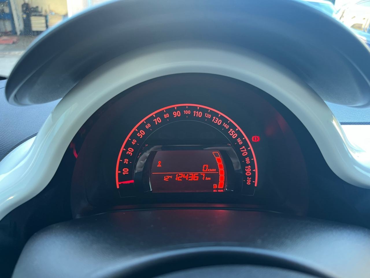 Renault Twingo SCe 75 Zen, fotografija 4