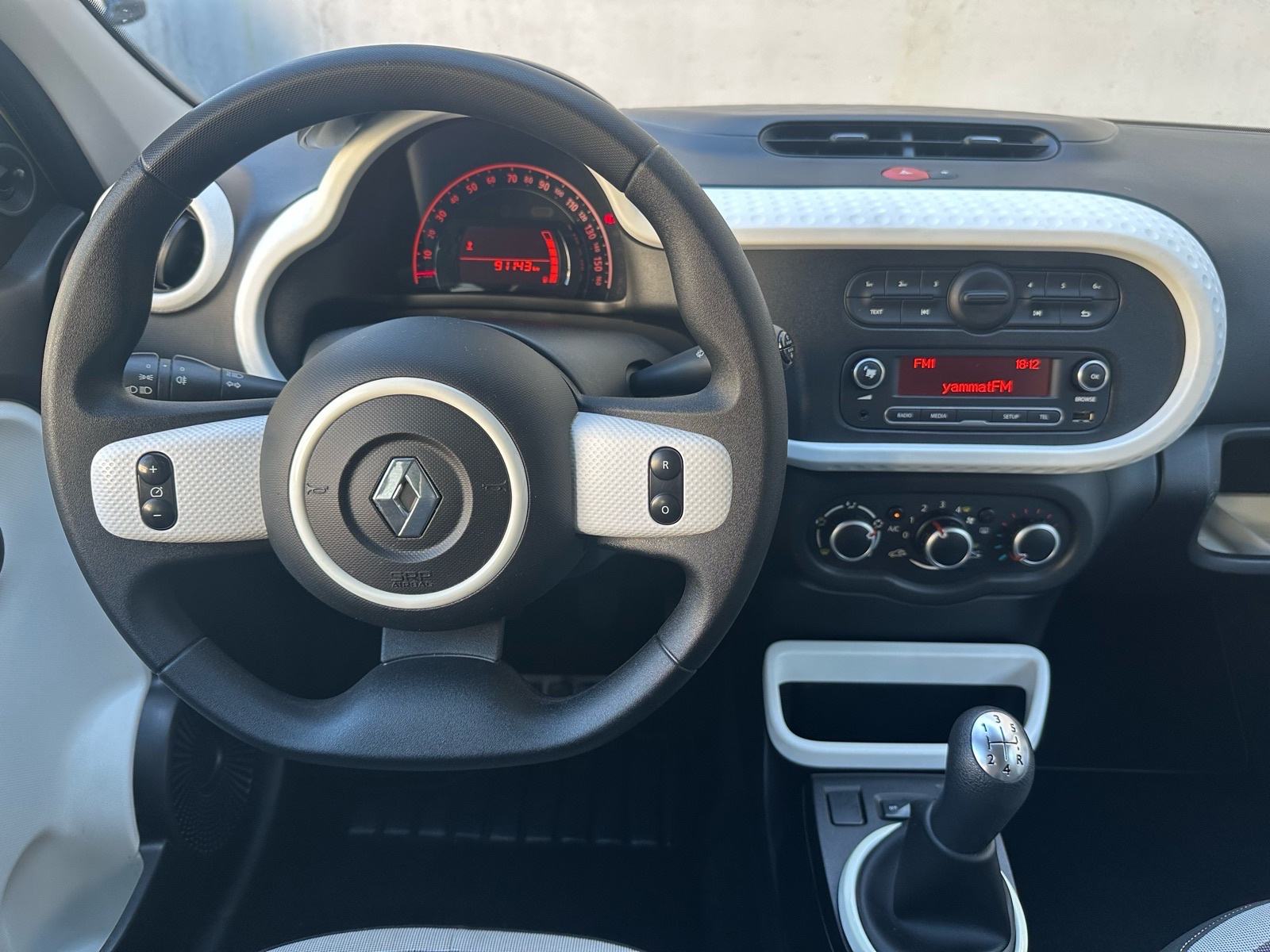 Renault Twingo SCe Dynamique, fotografija 6