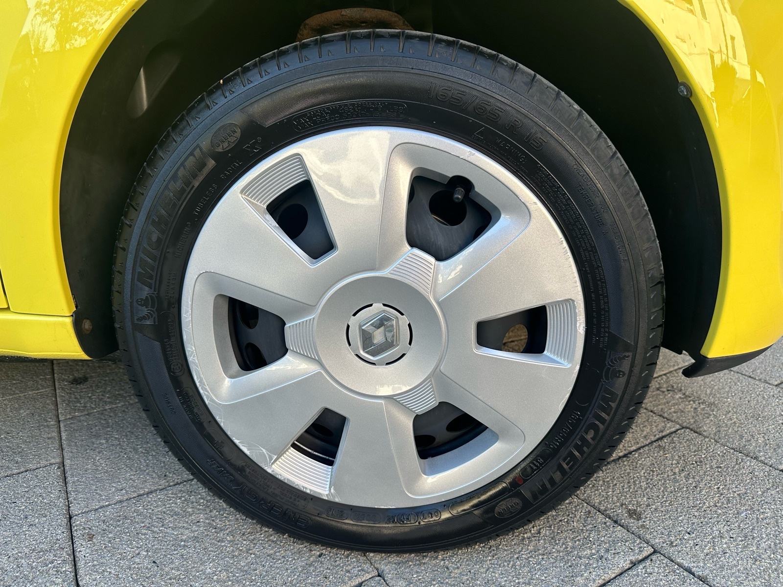 Renault Twingo SCe Dynamique, fotografija 12