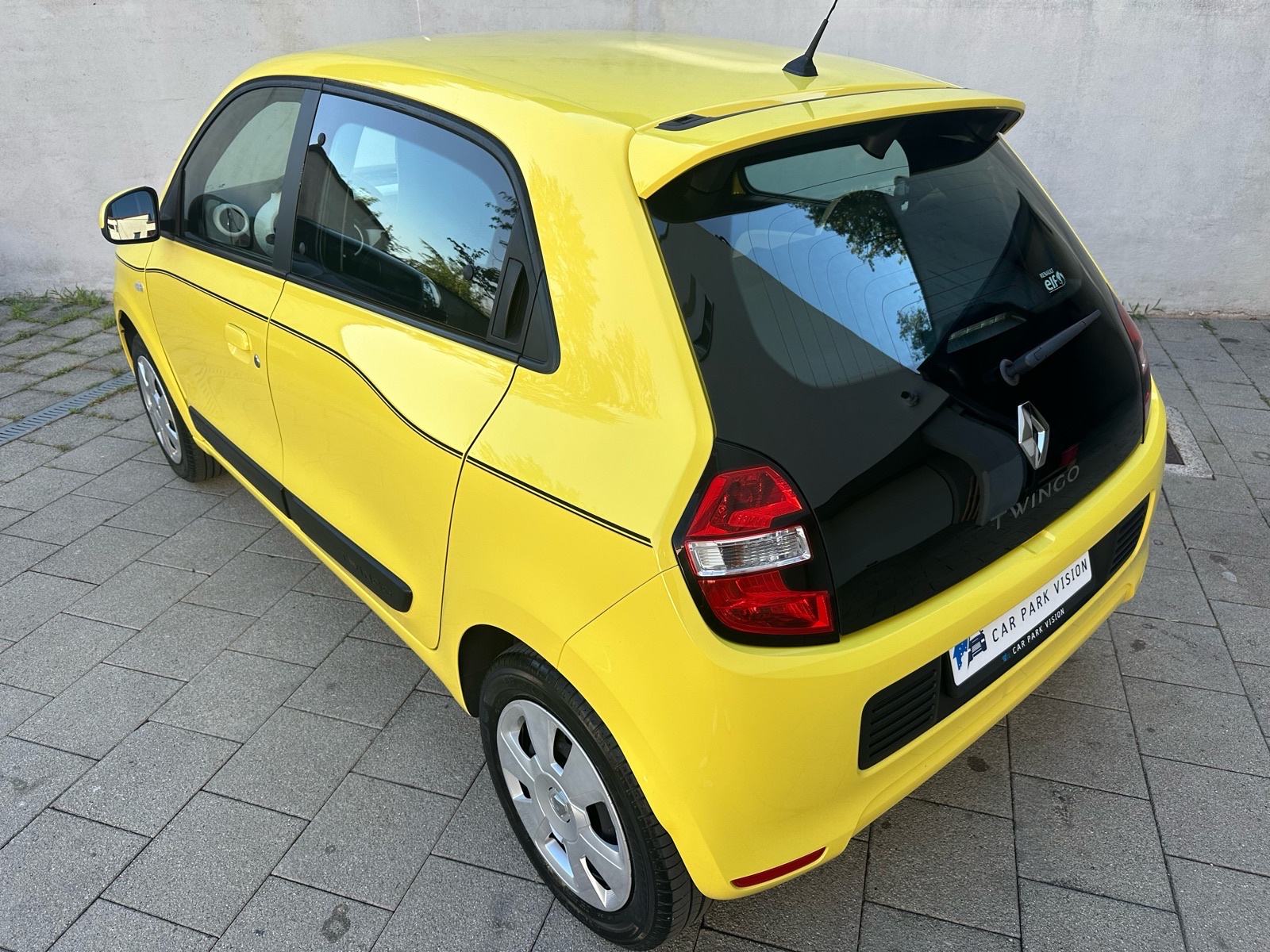 Renault Twingo SCe Dynamique, fotografija 2