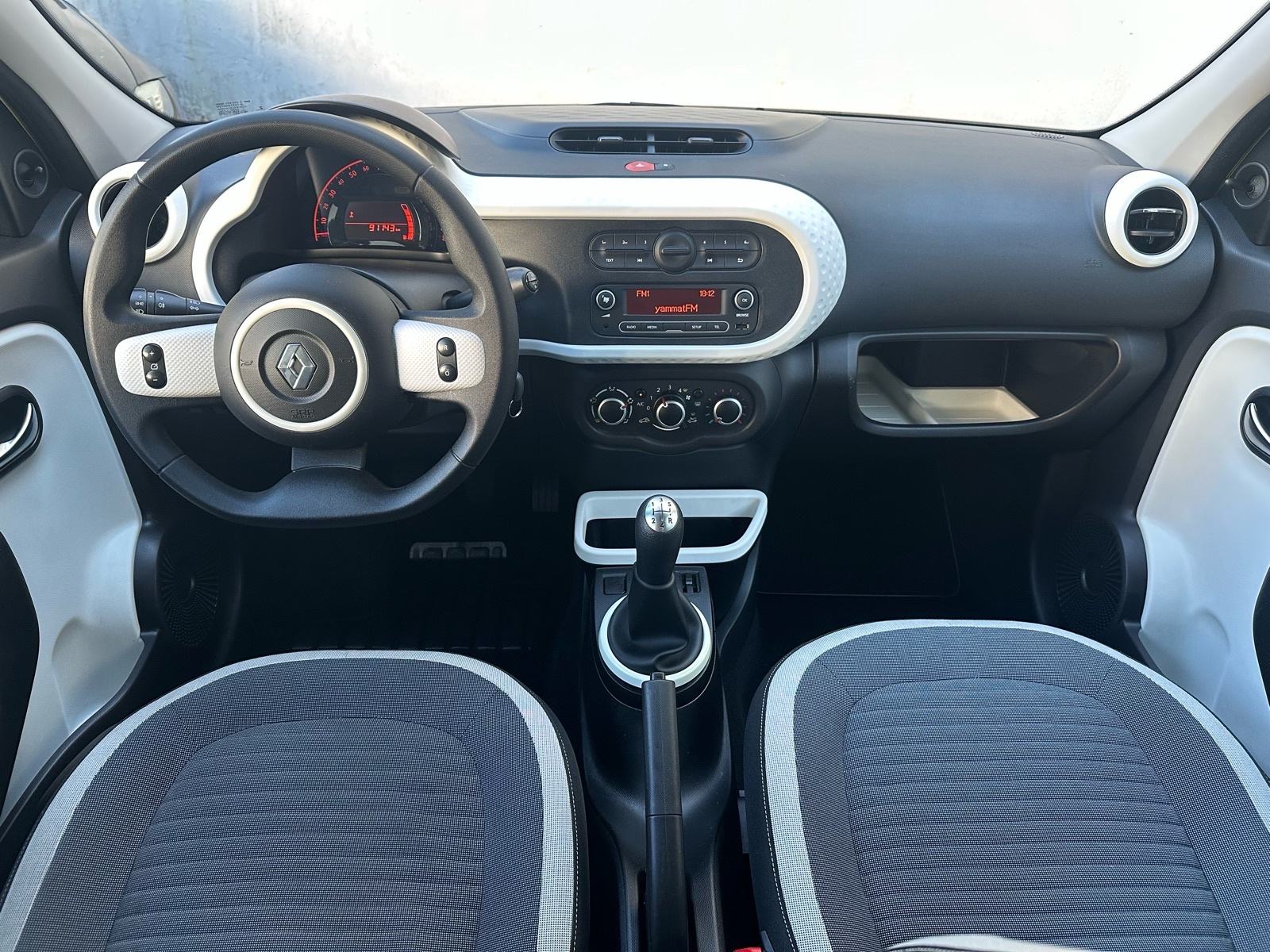 Renault Twingo SCe Dynamique, fotografija 7