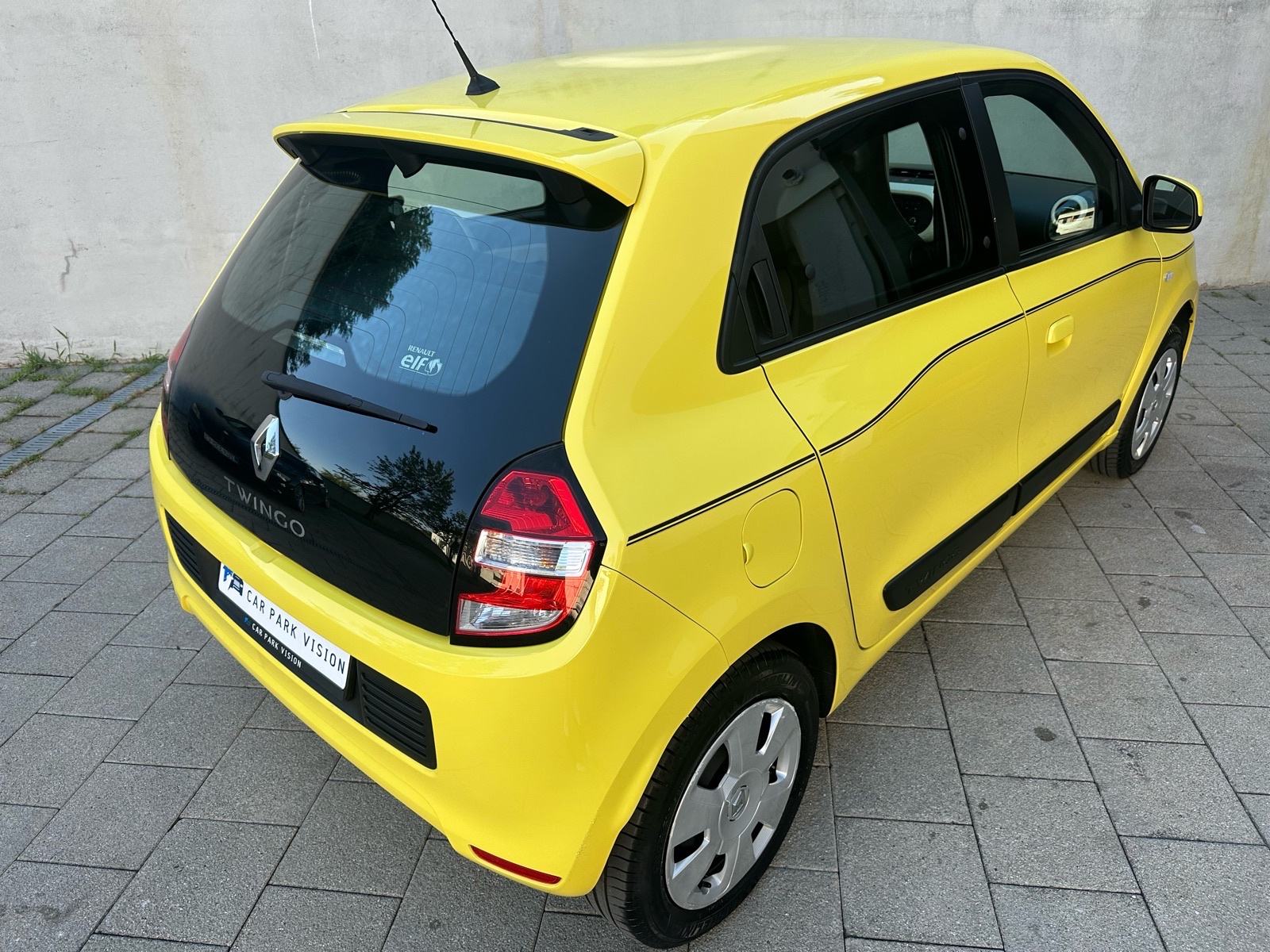 Renault Twingo SCe Dynamique, fotografija 4