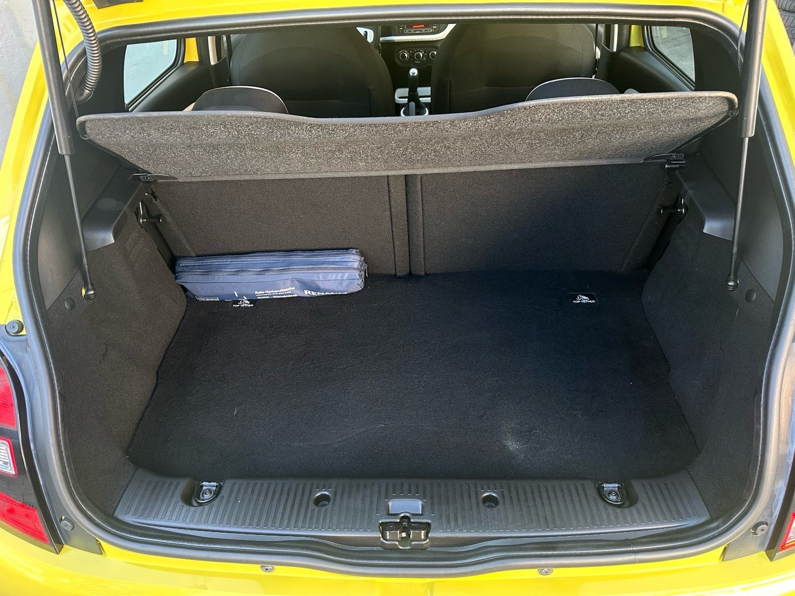 Renault Twingo SCe Dynamique, fotografija 11