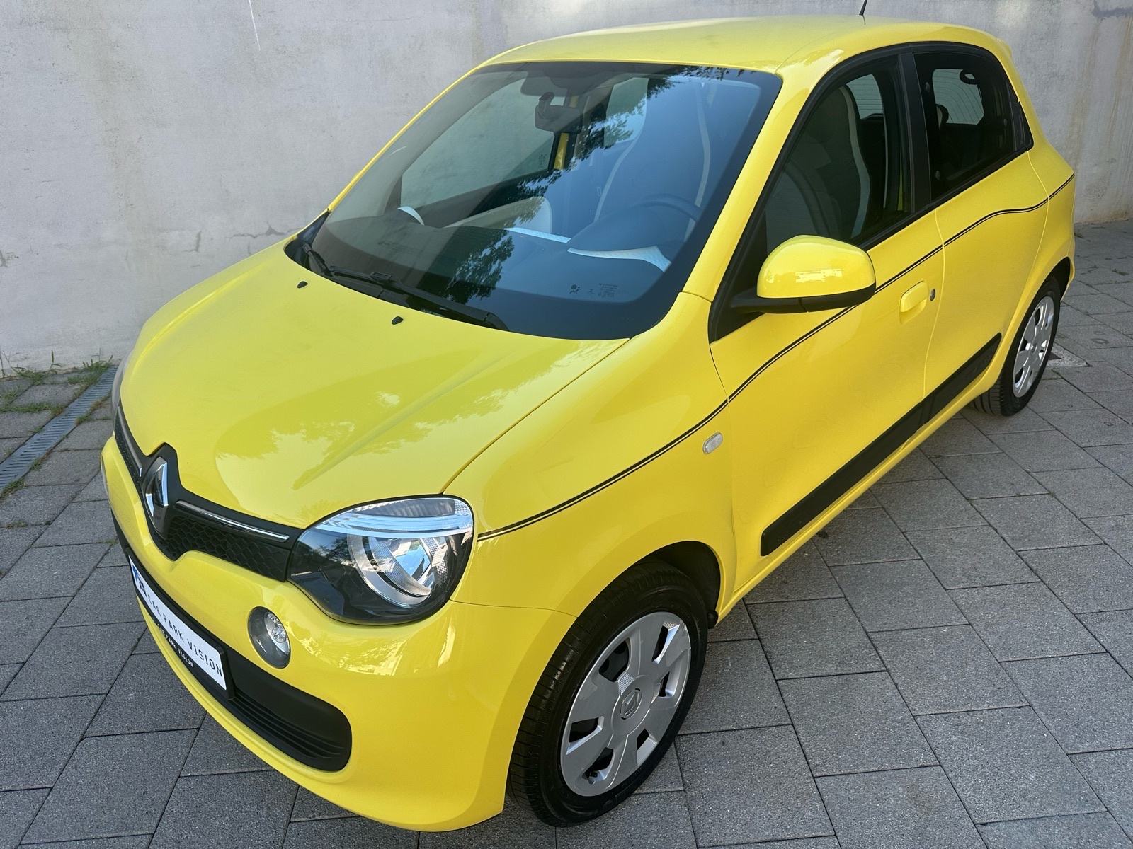 Renault Twingo SCe Dynamique, fotografija 3
