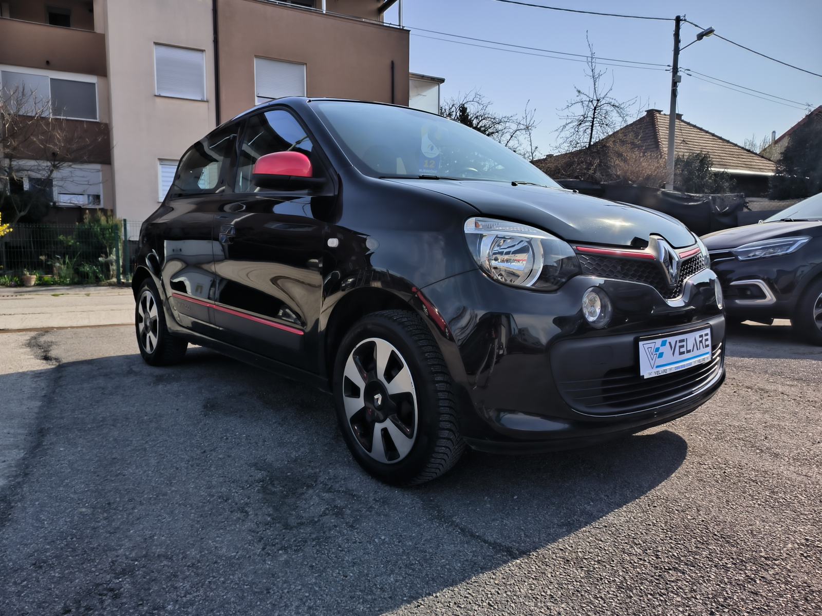 Renault Twingo 1.0 DYNAMIQUE, SERVISNA, JAMSTVO, REG. 1 GODINU, fotografija 2