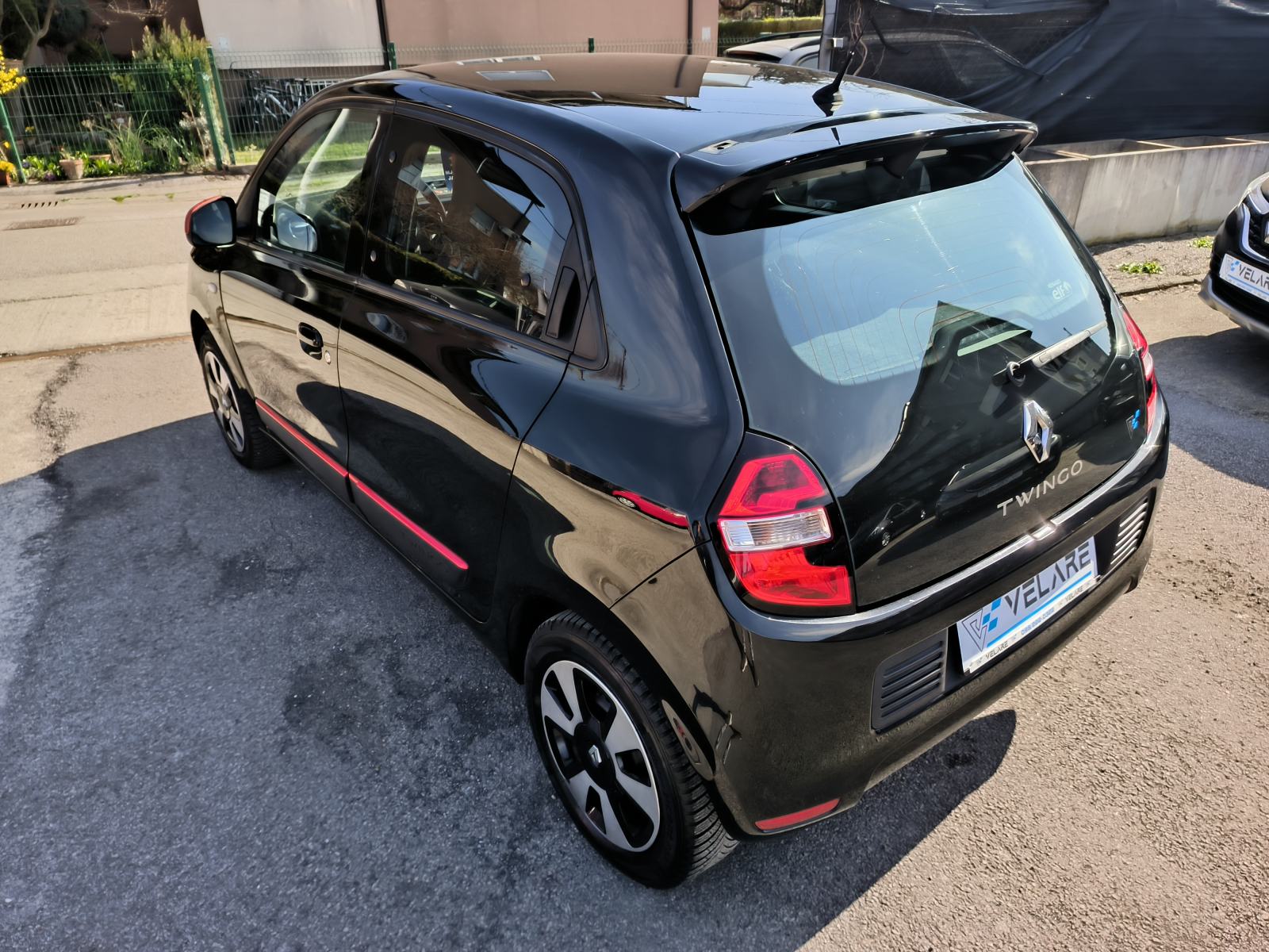 Renault Twingo 1.0 DYNAMIQUE, SERVISNA, JAMSTVO, REG. 1 GODINU, fotografija 5