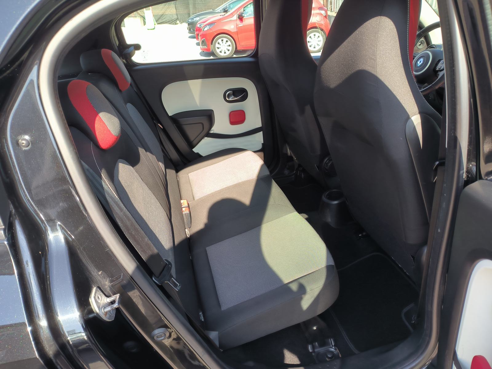 Renault Twingo 1.0 DYNAMIQUE, SERVISNA, JAMSTVO, REG. 1 GODINU, fotografija 14