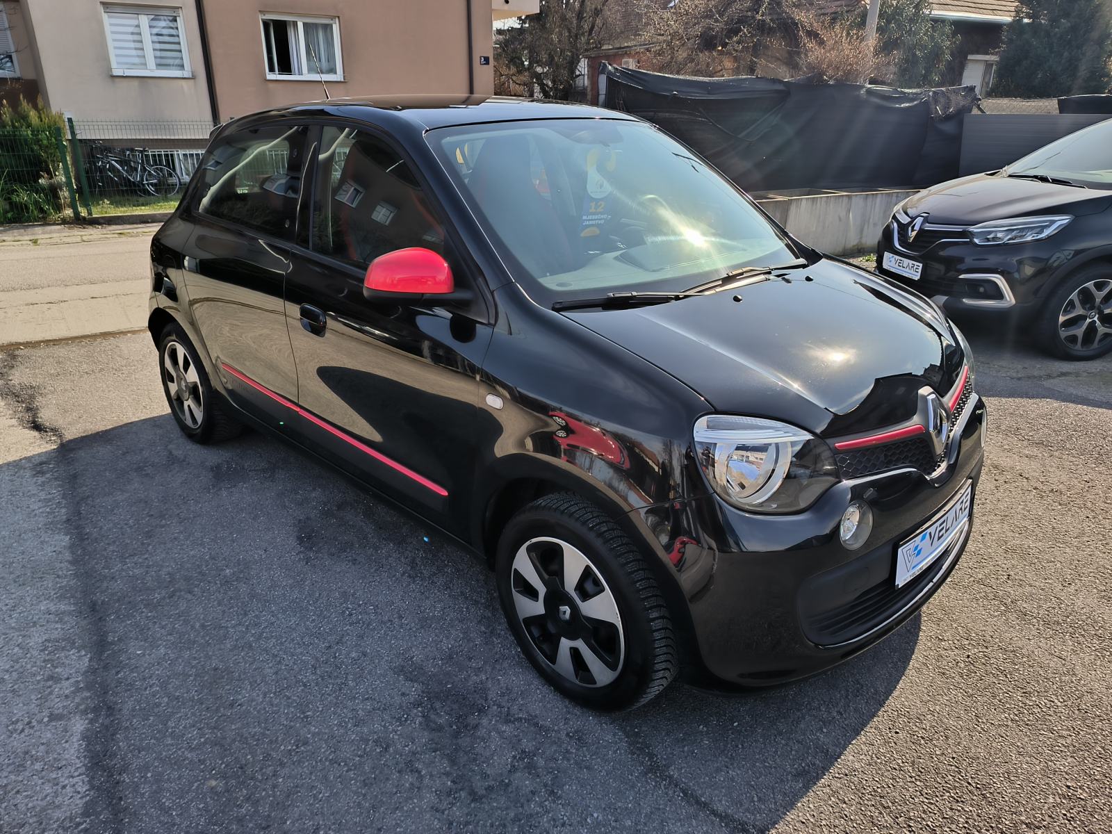 Renault Twingo 1.0 DYNAMIQUE, SERVISNA, JAMSTVO, REG. 1 GODINU, fotografija 3