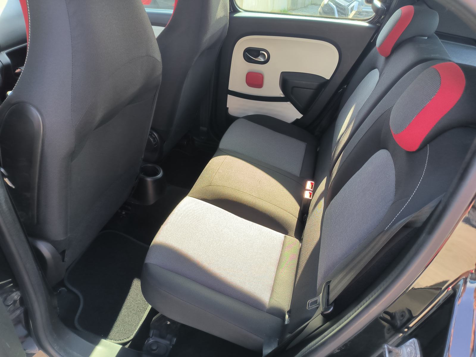 Renault Twingo 1.0 DYNAMIQUE, SERVISNA, JAMSTVO, REG. 1 GODINU, fotografija 13