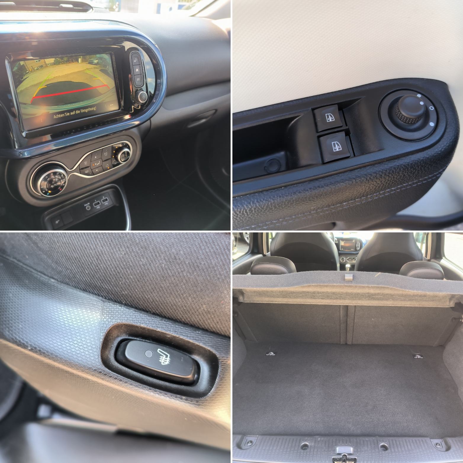 Renault Twingo 1.0 SIGNATURE, SERVISNA, JAMSTVO, REG. 1 GODINU, fotografija 18
