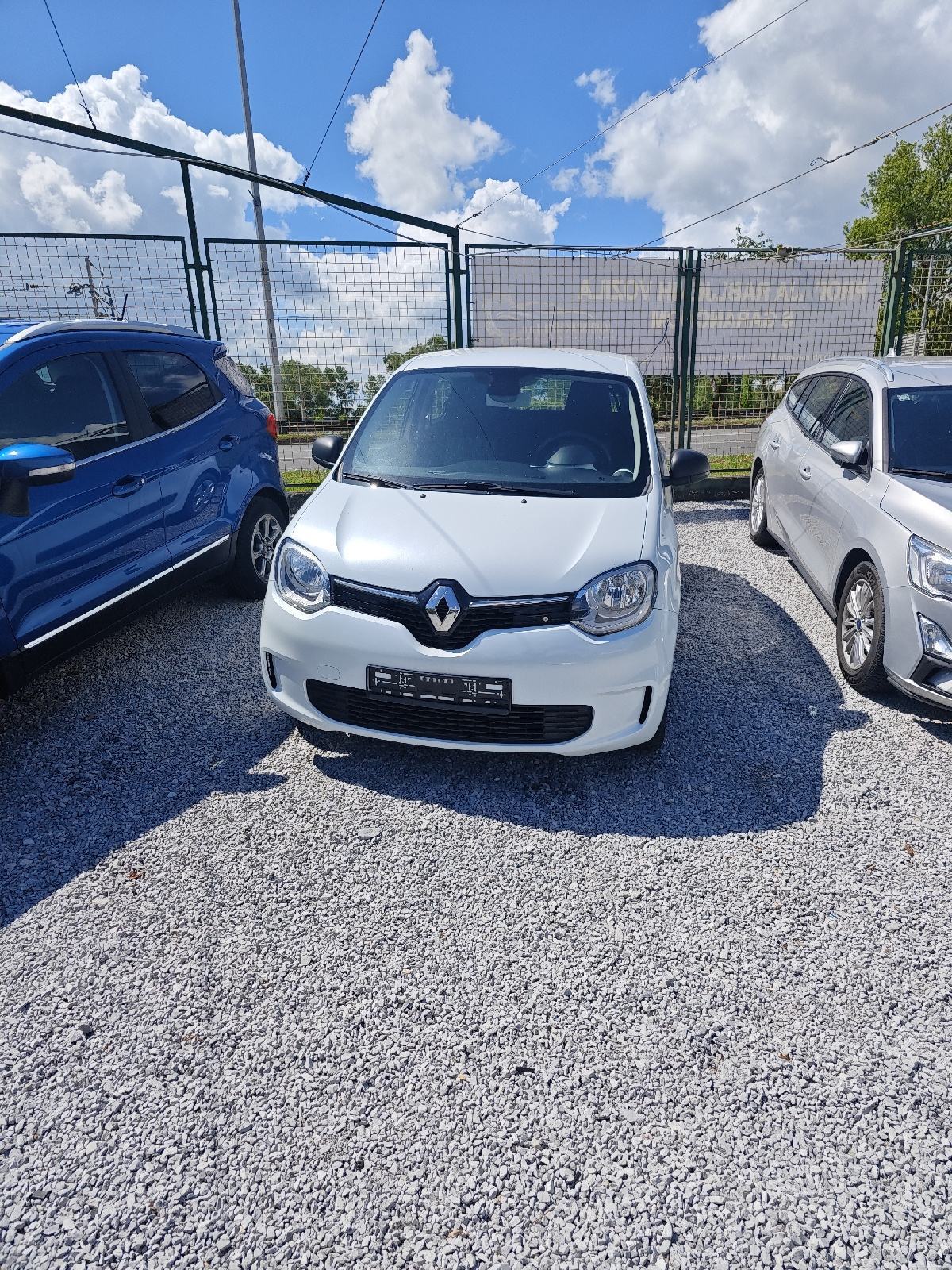Renault Twingo SCe, fotografija 2