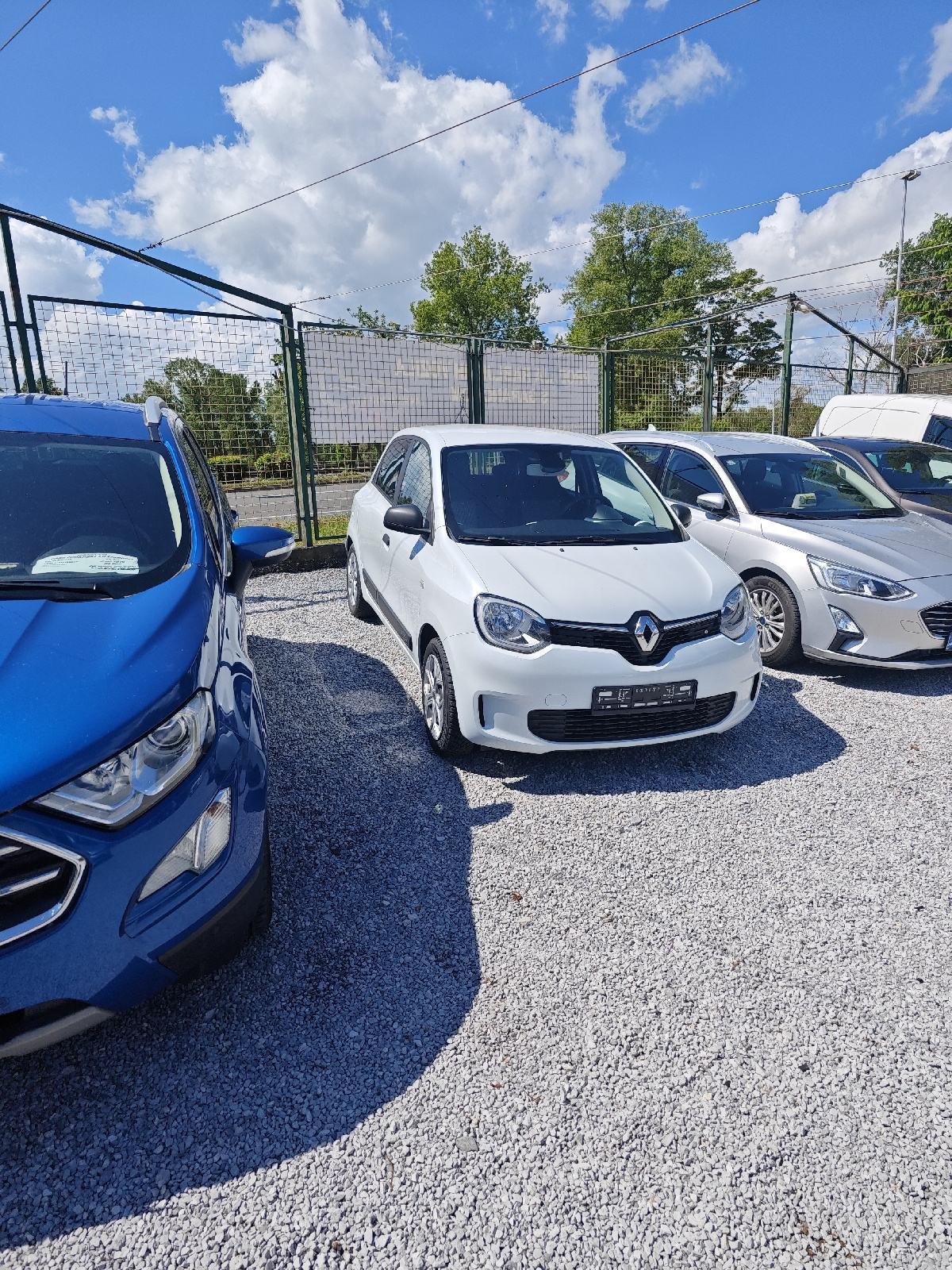 Renault Twingo SCe, fotografija 4