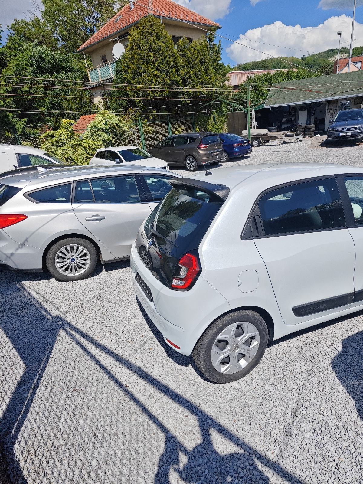 Renault Twingo SCe, fotografija 5