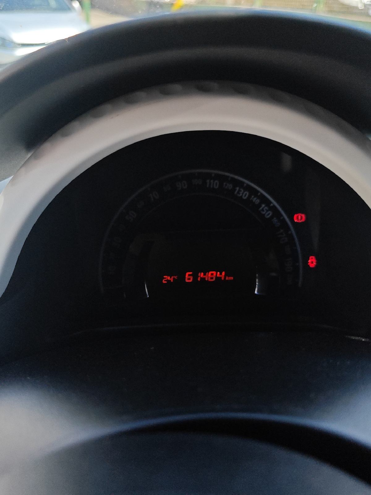 Renault Twingo SCe, fotografija 8