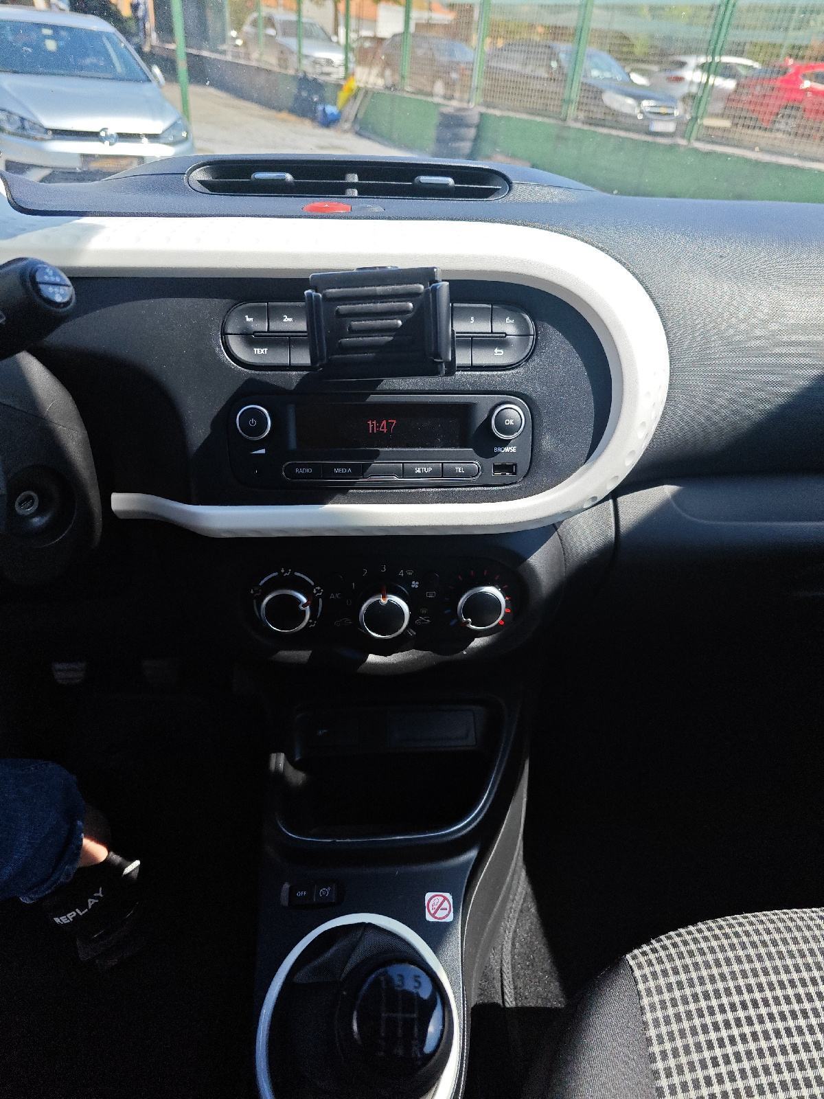 Renault Twingo SCe, fotografija 9