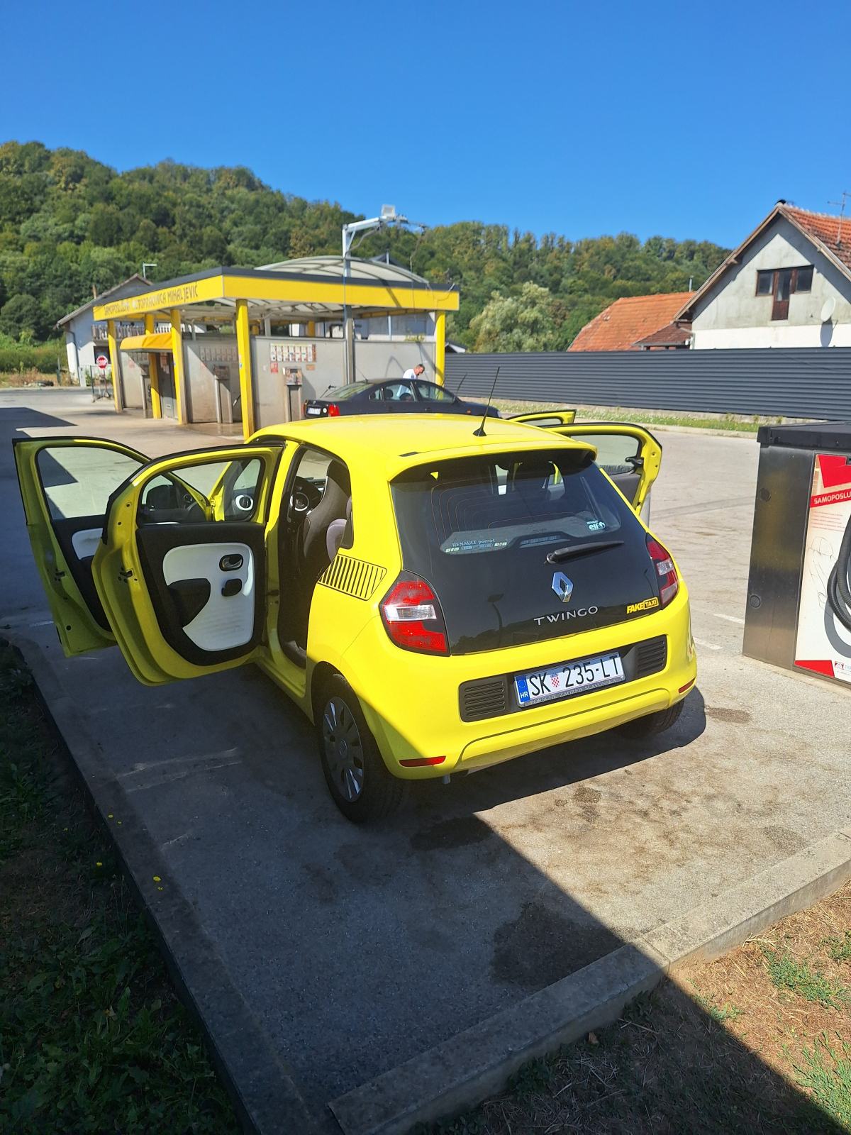 Renault Twingo SCe, fotografija 2