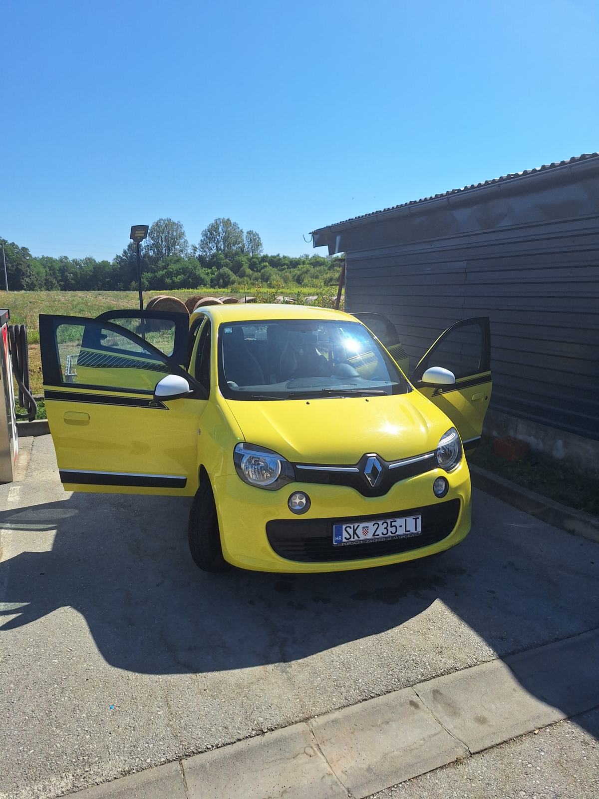 Renault Twingo SCe, fotografija 3