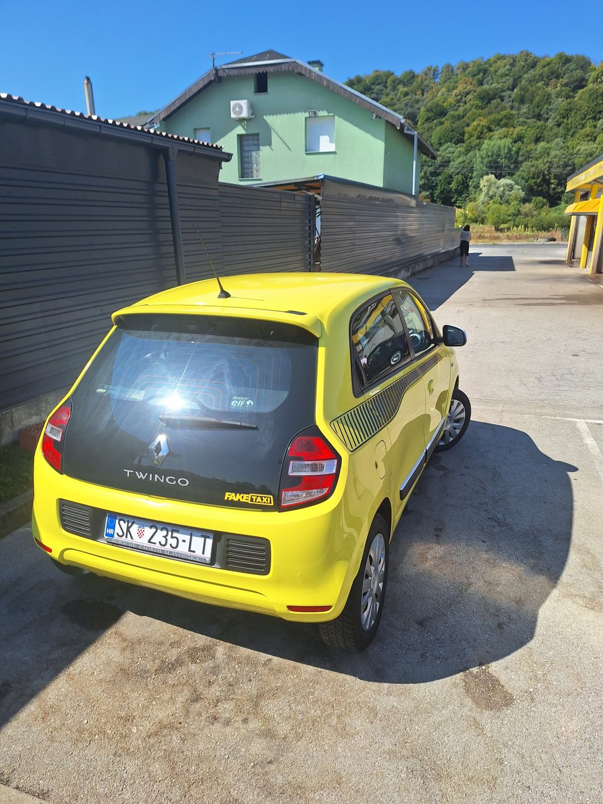 Renault Twingo SCe, fotografija 4