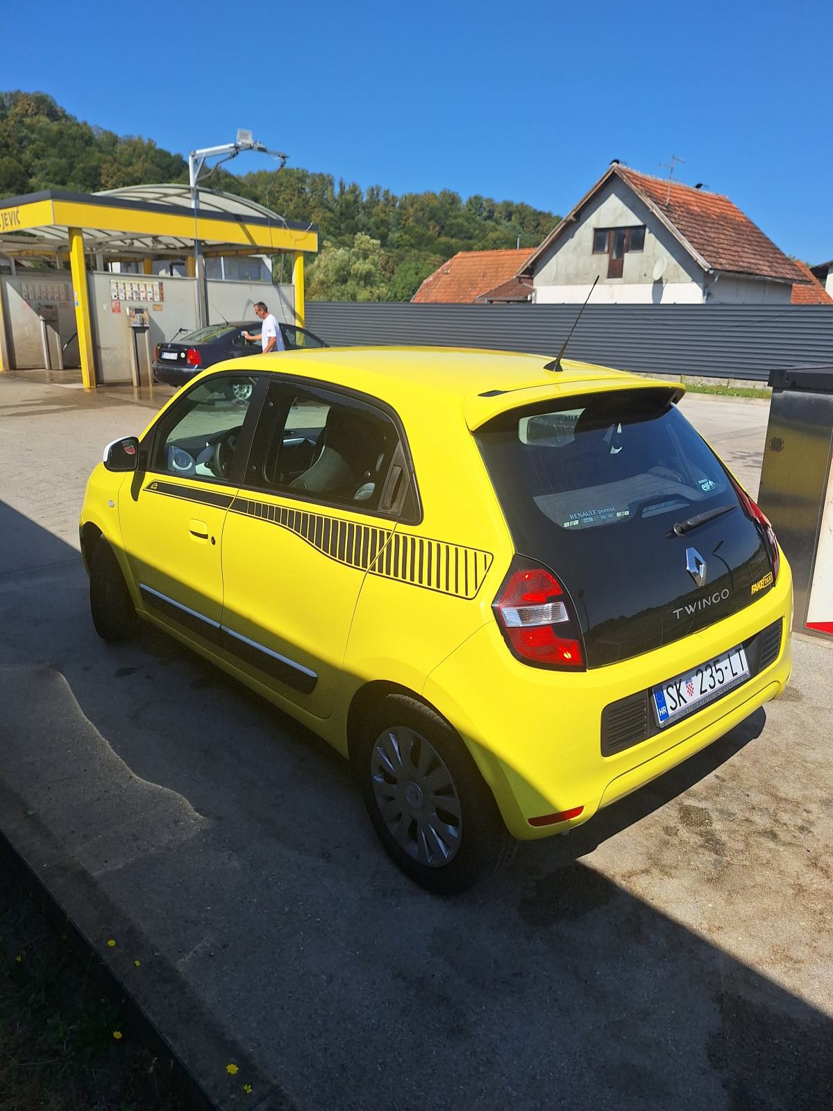 Renault Twingo SCe, fotografija 5