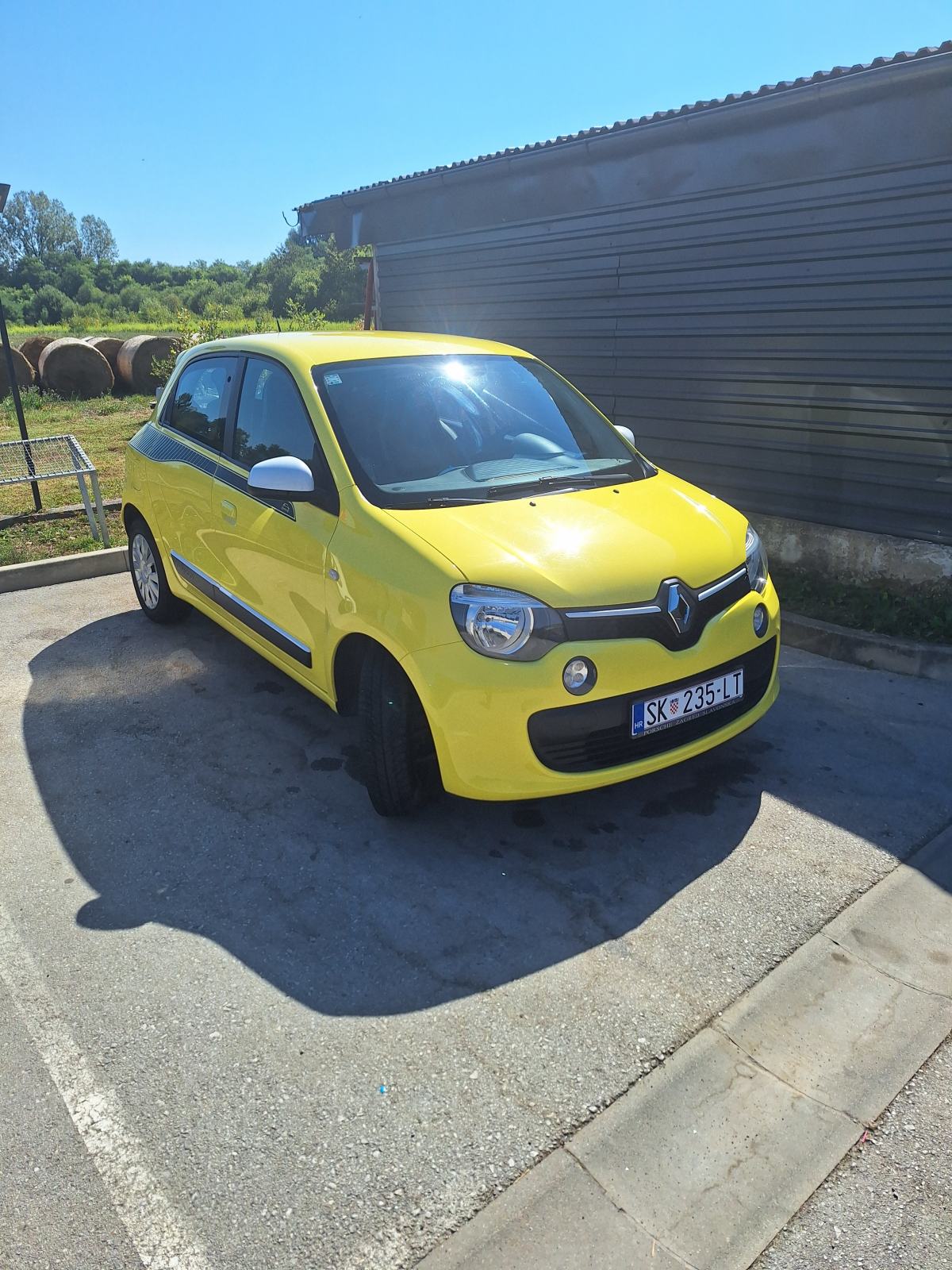 Renault Twingo SCe, fotografija 6