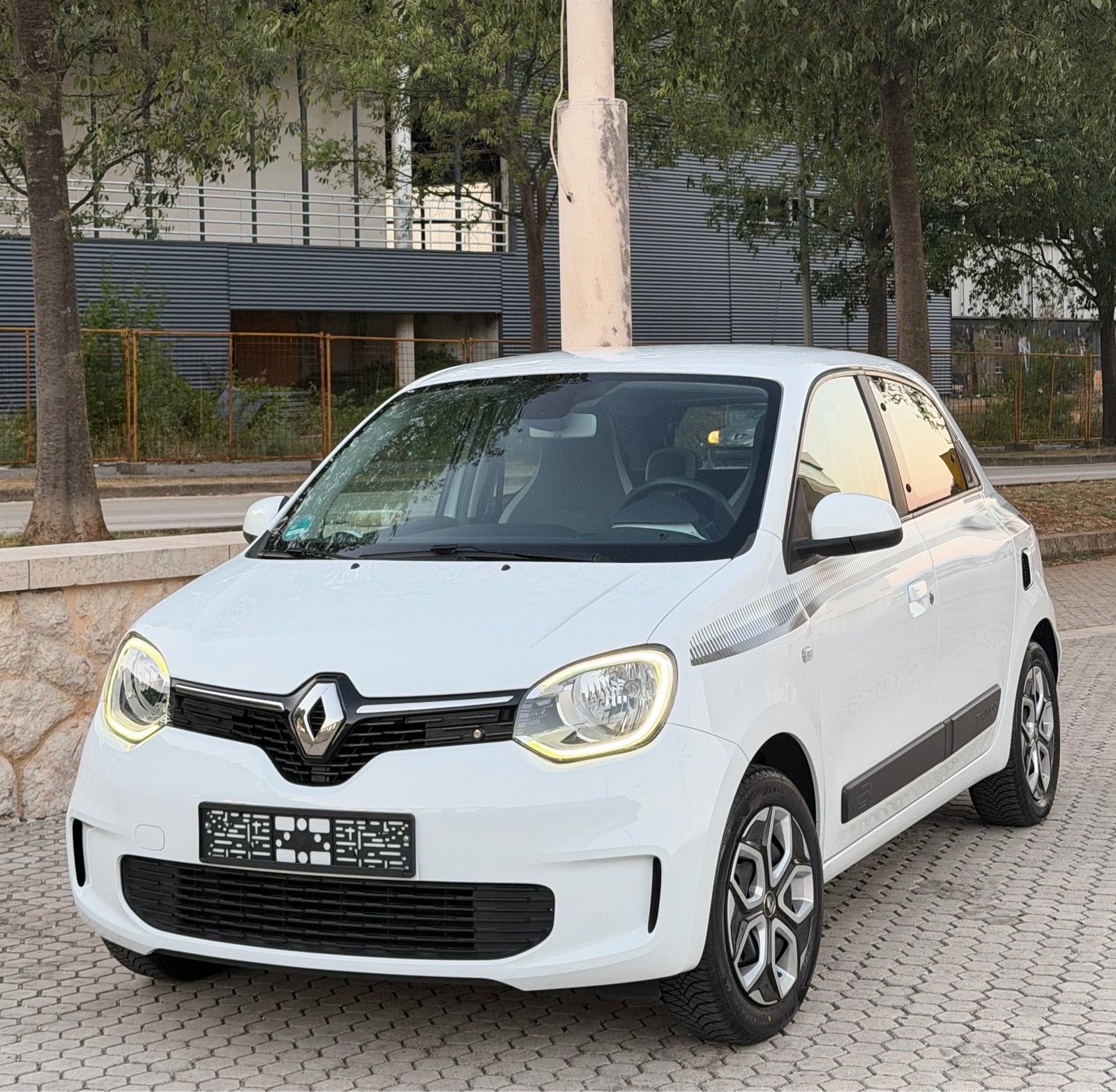 RENAULT TWINGO SCe ~ LIMITED ~ KLIMA , LED , TEMPOMAT , MF VOLAN, fotografija 2