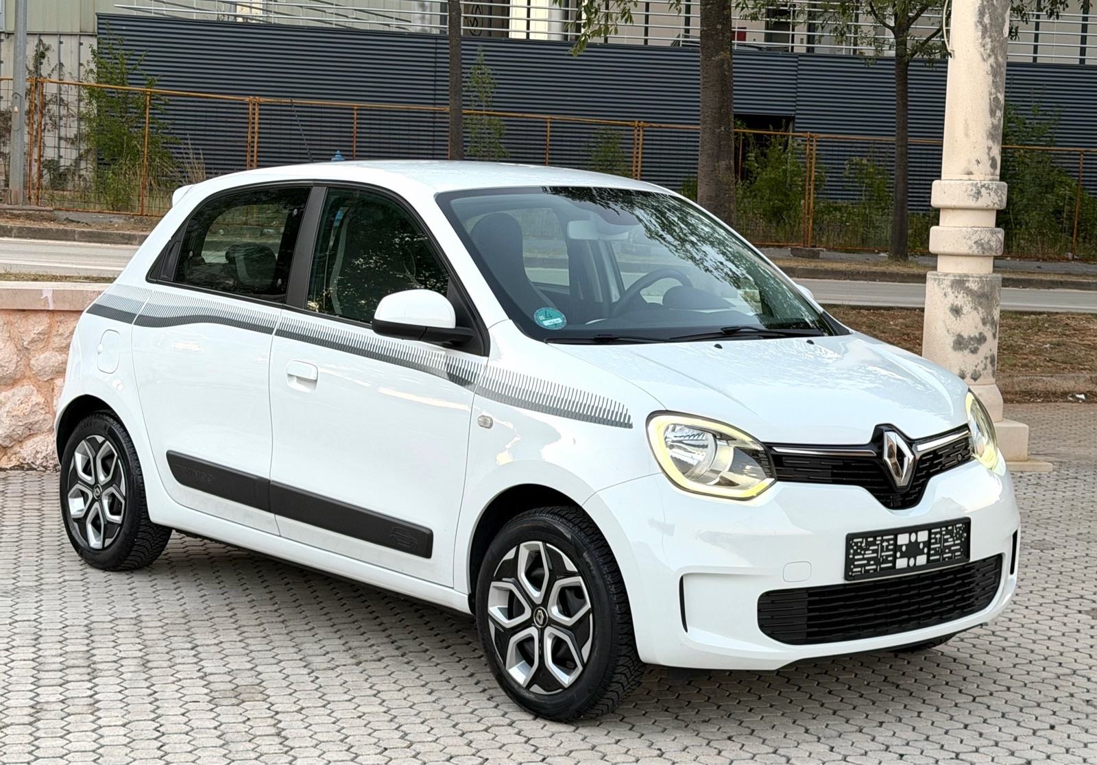 RENAULT TWINGO SCe ~ LIMITED ~ KLIMA , LED , TEMPOMAT , MF VOLAN, fotografija 8
