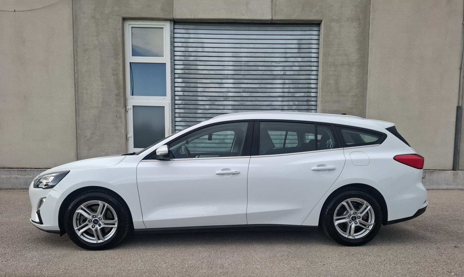 Ford Focus 1,5 TDCi euro6, fotografija 2