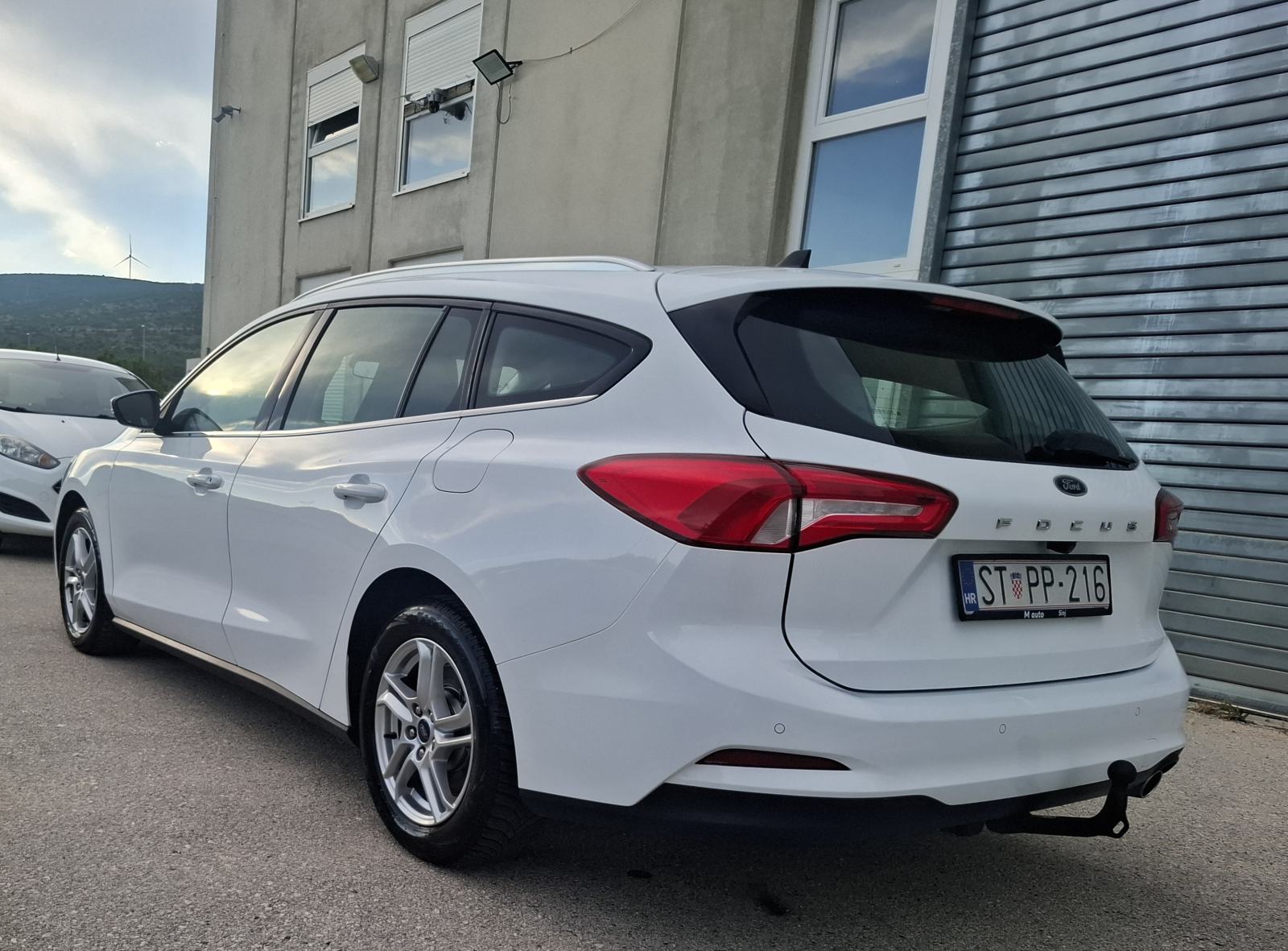 Ford Focus 1,5 TDCi euro6, fotografija 6