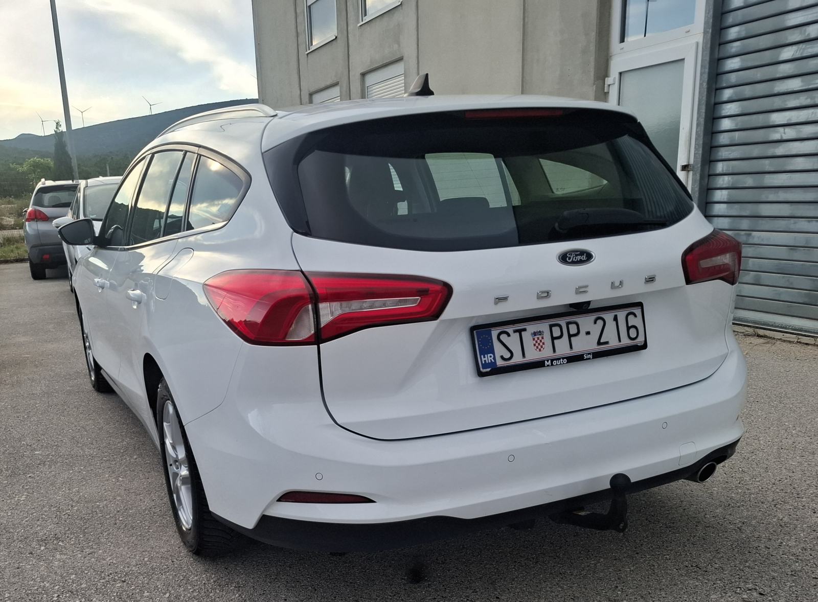 Ford Focus 1,5 TDCi euro6, fotografija 7