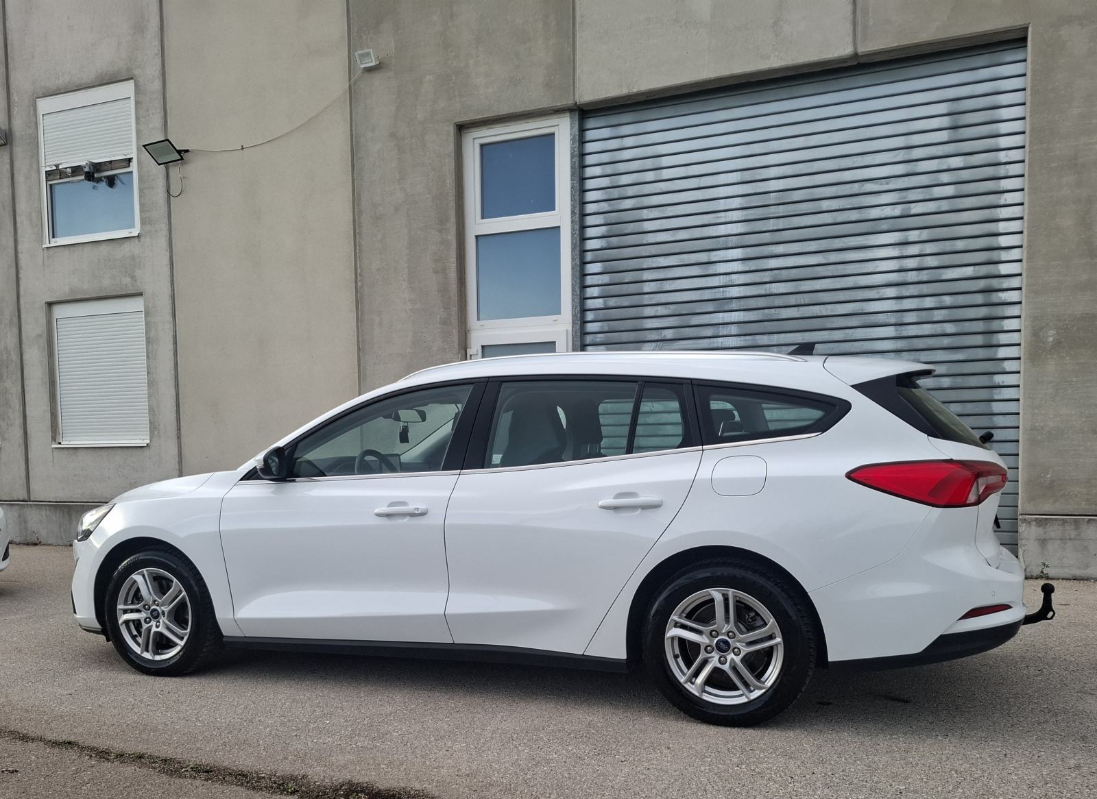 Ford Focus 1,5 TDCi euro6, fotografija 8